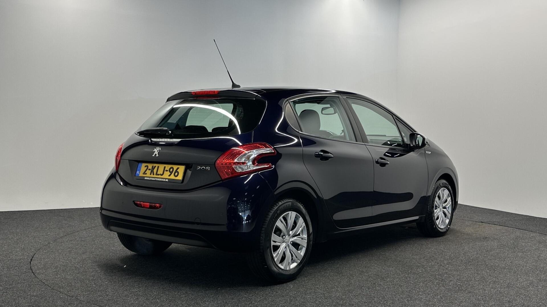 Foto van Peugeot 208