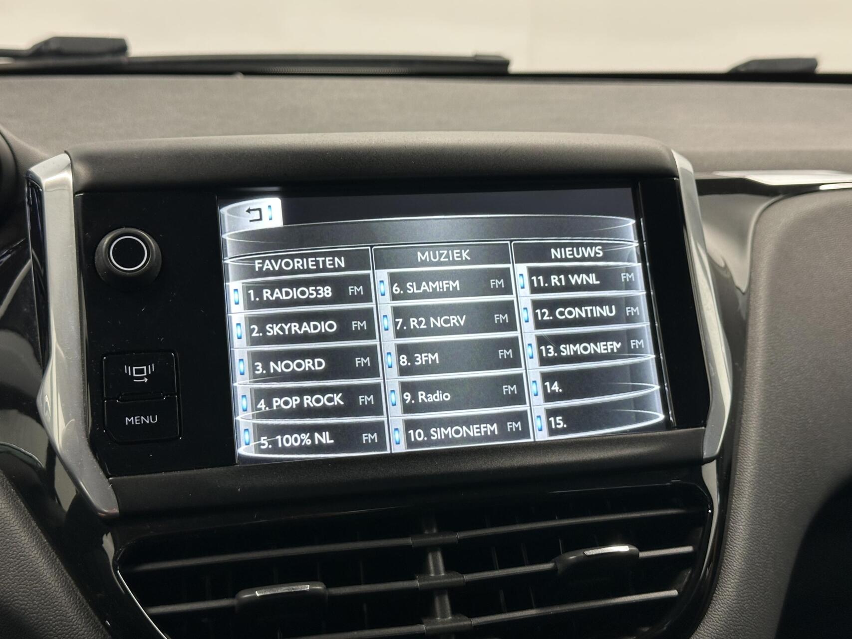 Foto van Peugeot 208