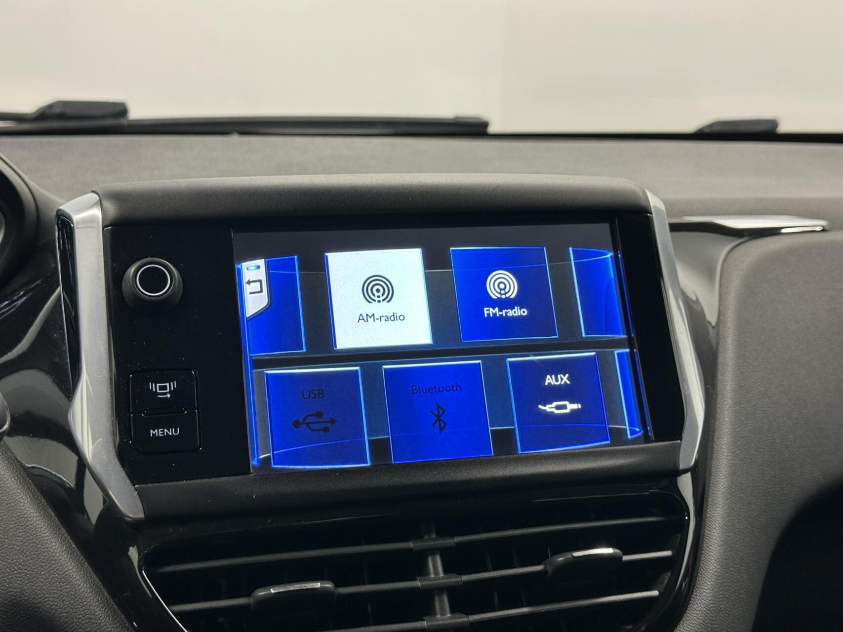 Foto van Peugeot 208