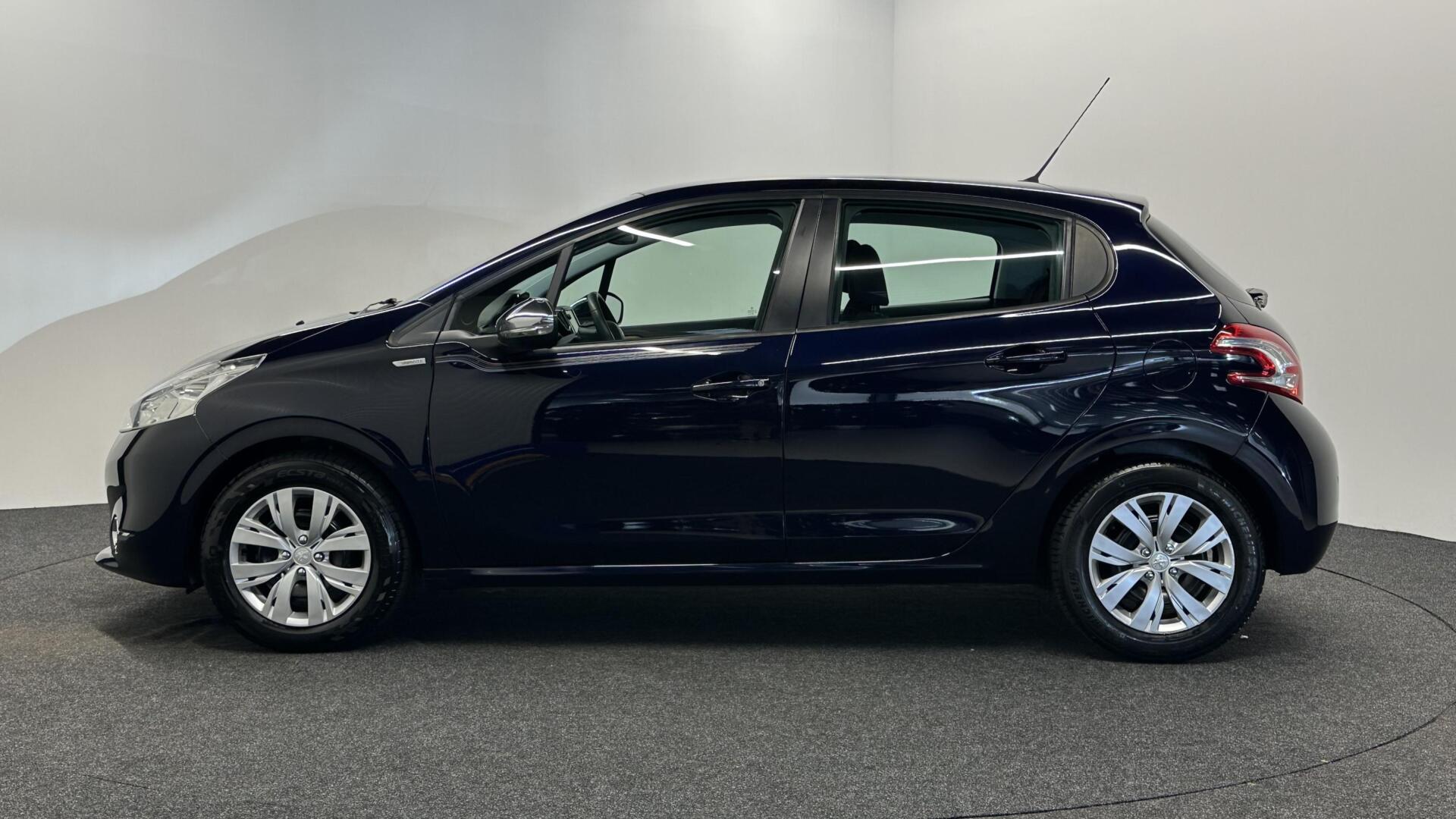 Foto van Peugeot 208