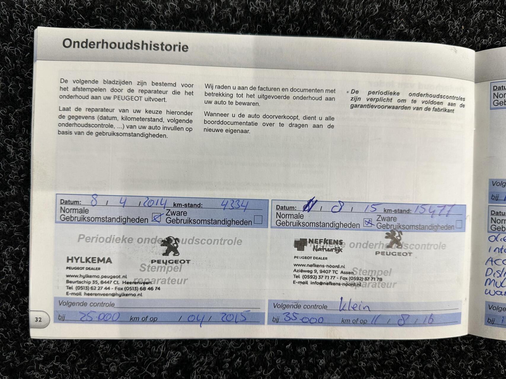 Foto van Peugeot 208