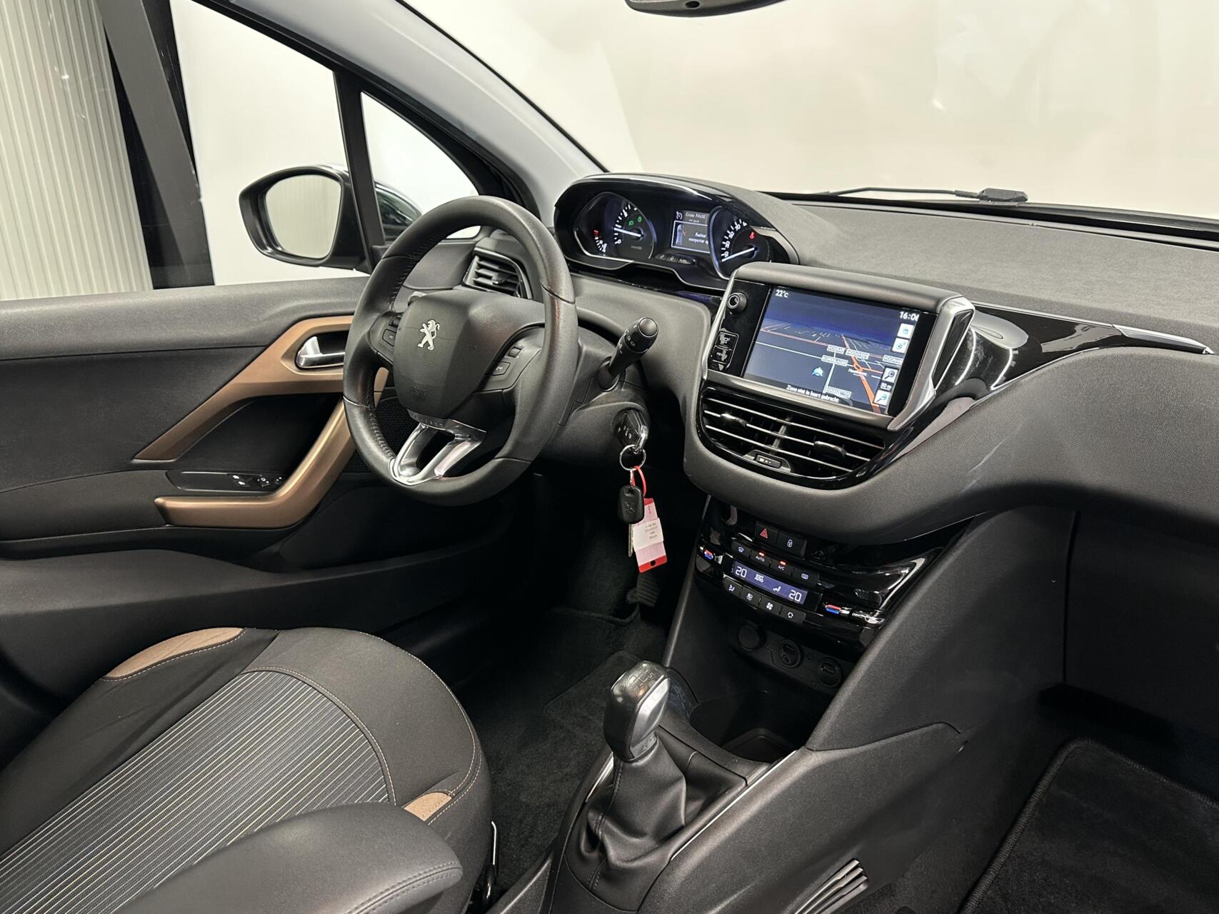 Foto van Peugeot 208