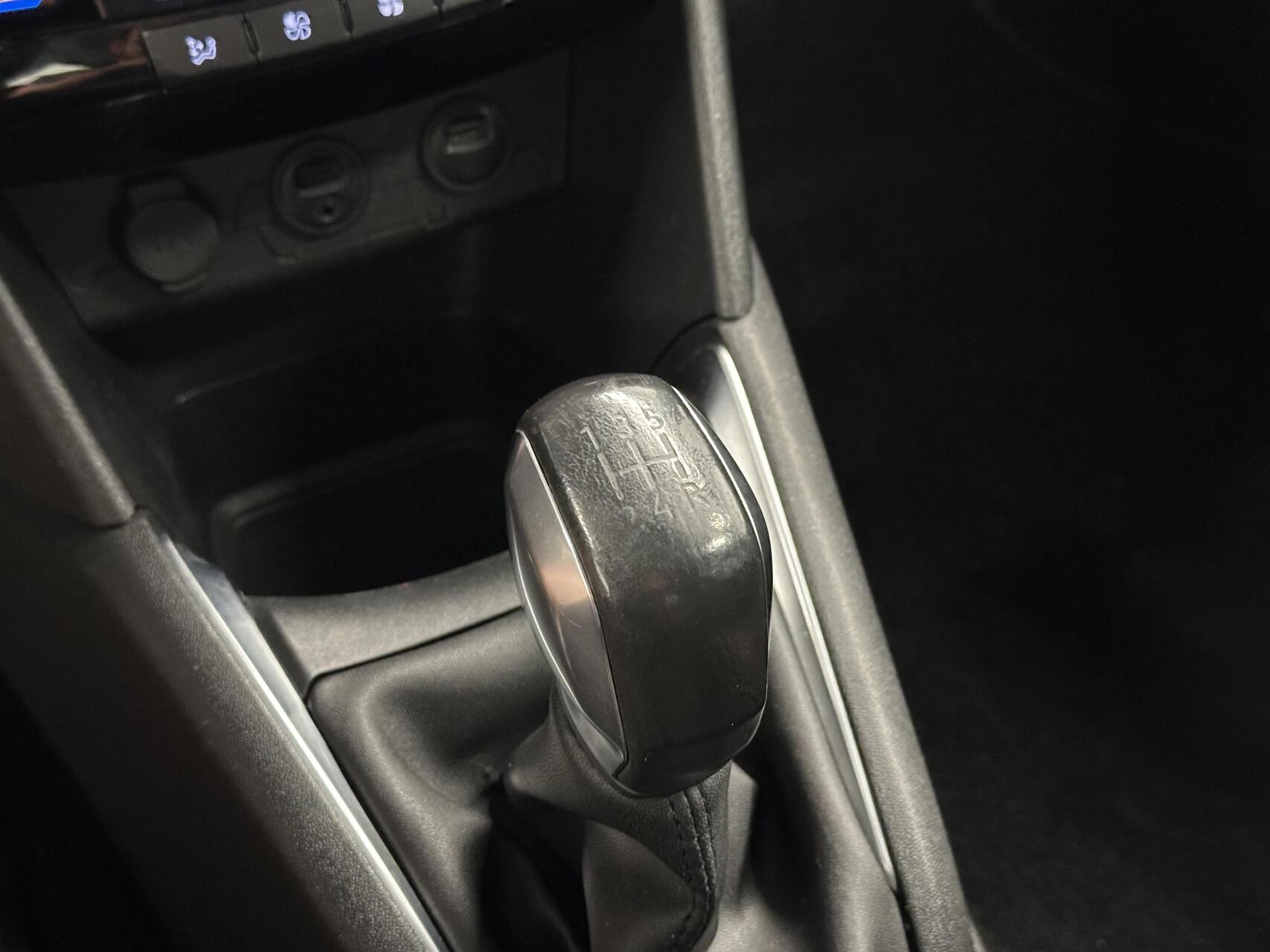 Foto van Peugeot 208