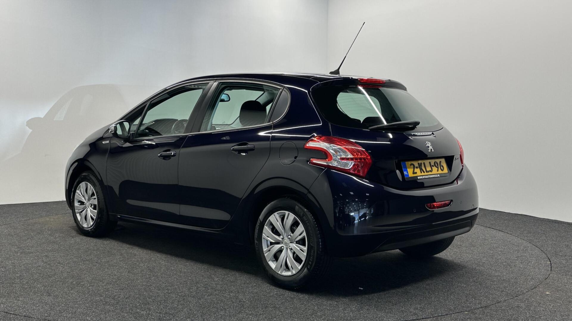 Foto van Peugeot 208