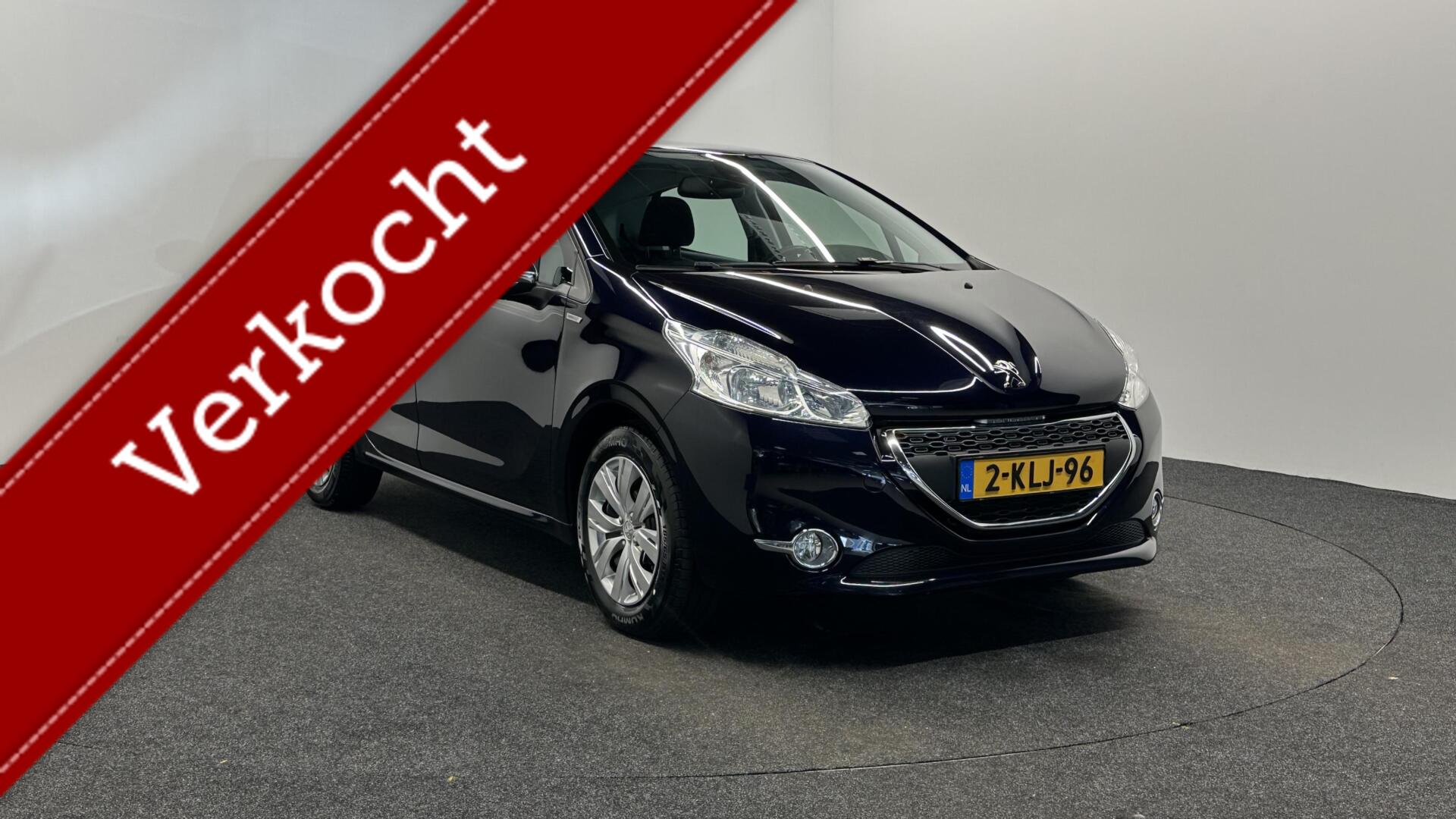 Foto van Peugeot 208