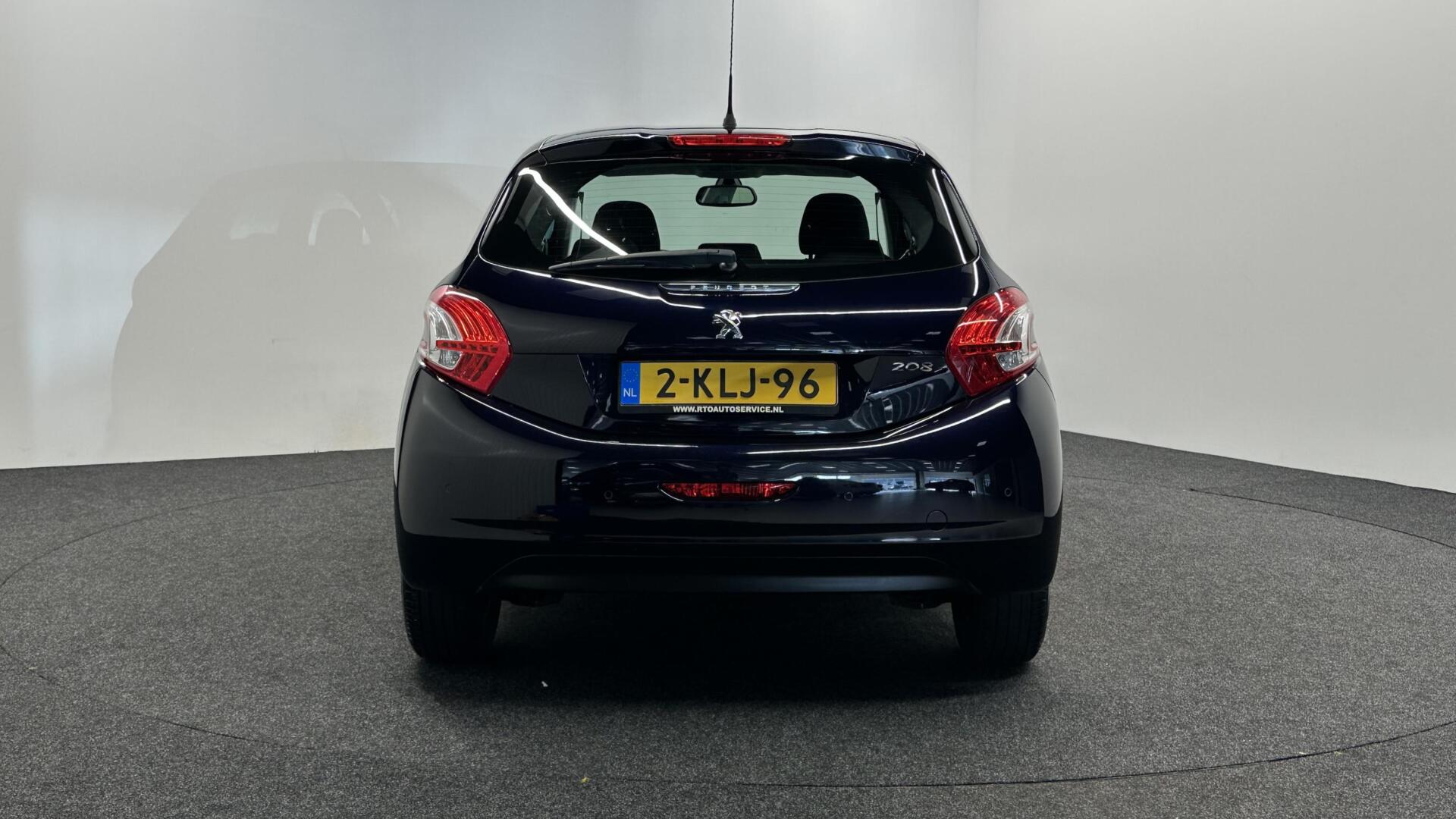 Foto van Peugeot 208