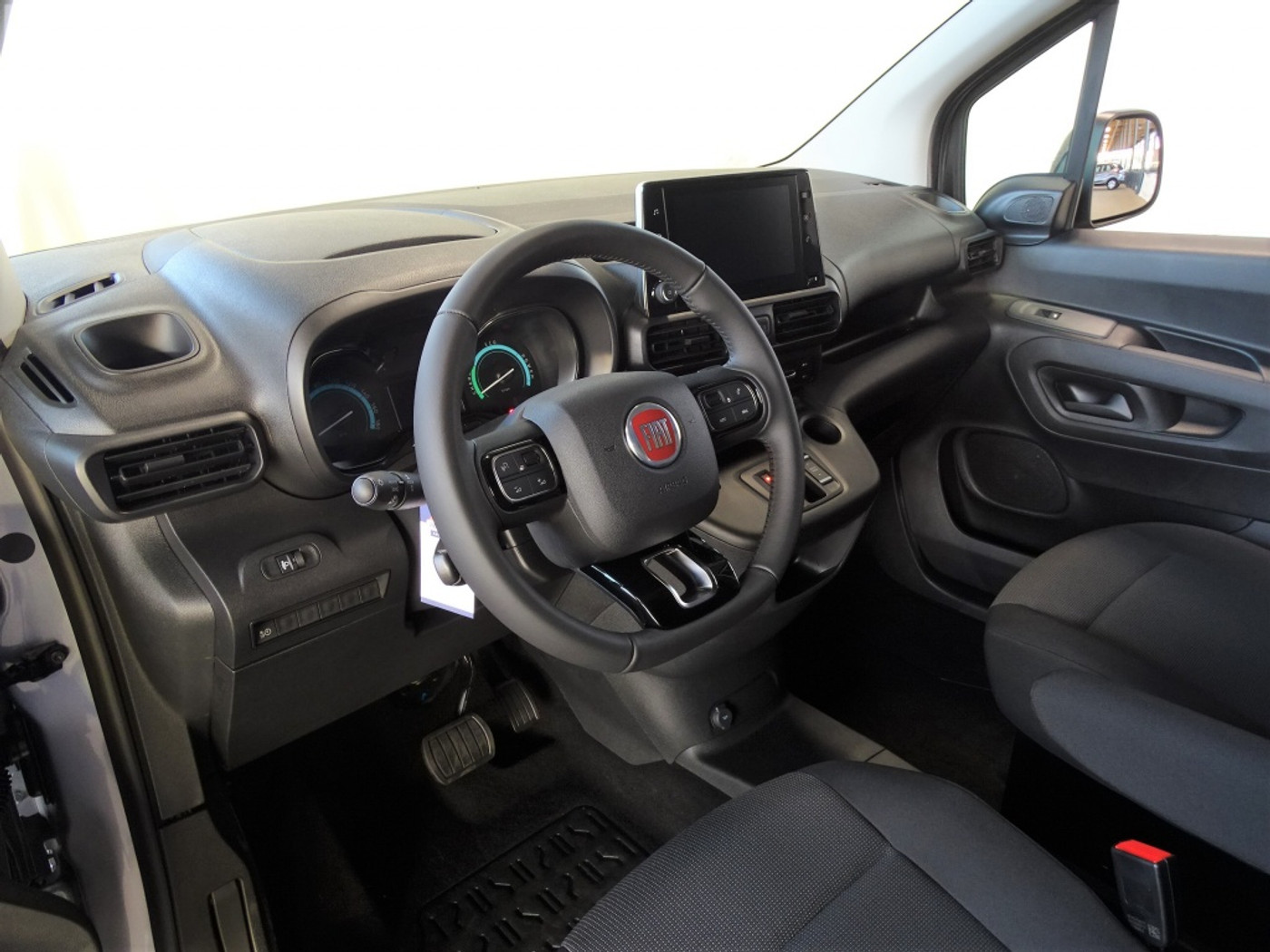 Foto van Fiat E-doblo