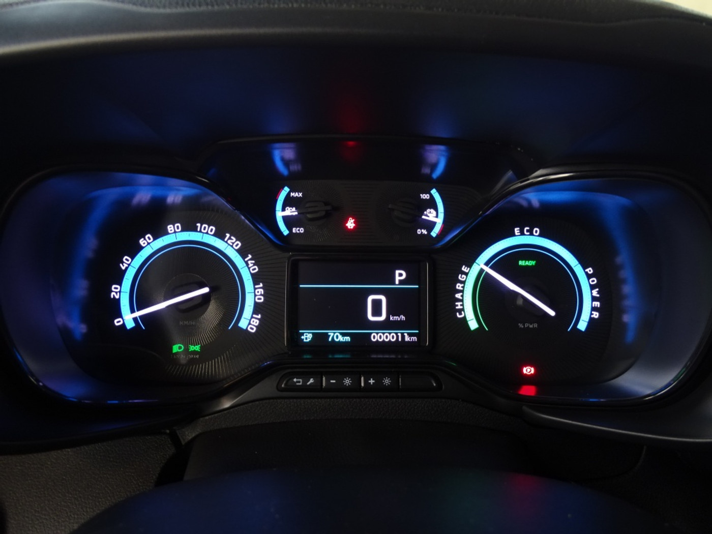 Foto van Fiat E-doblo