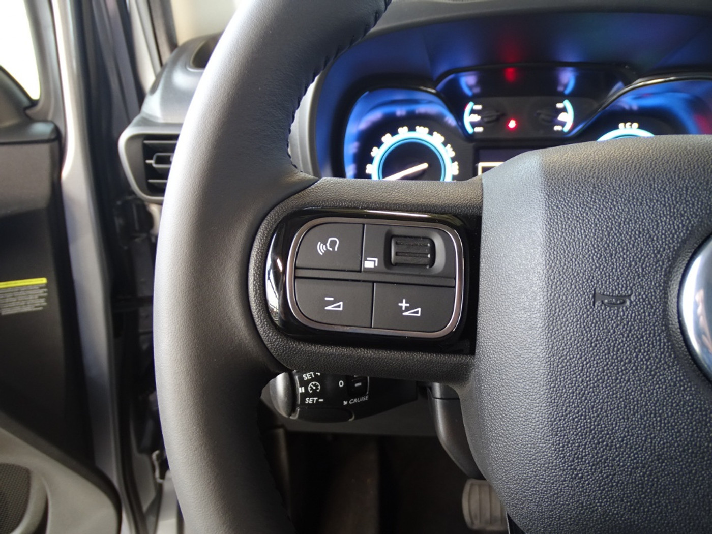Foto van Fiat E-doblo