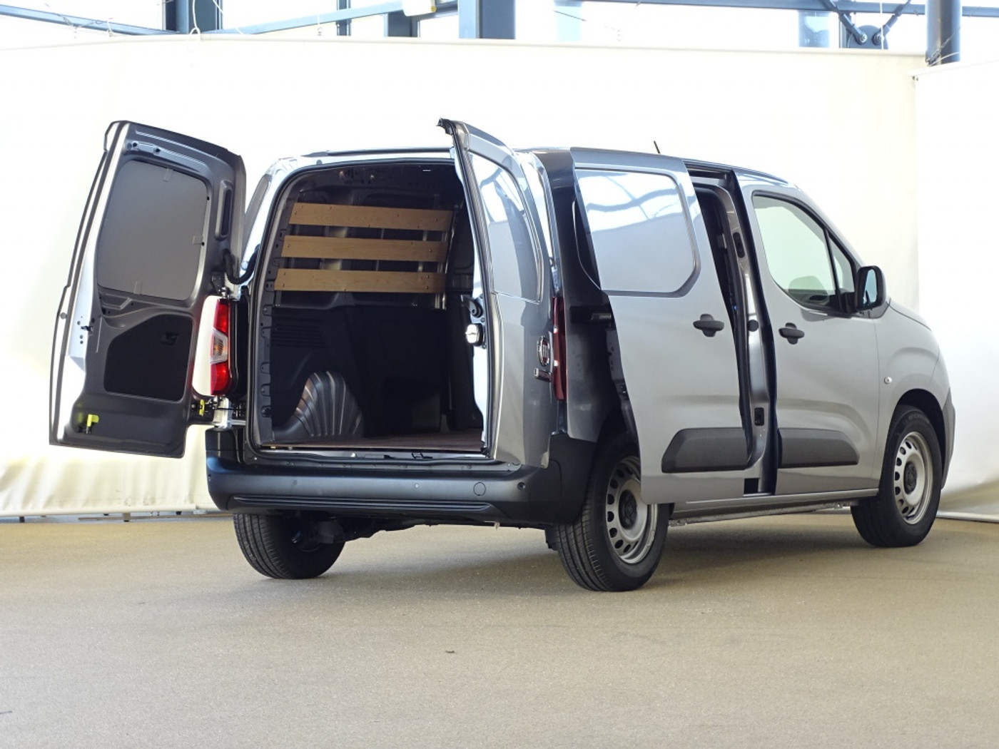 Foto van Fiat E-doblo
