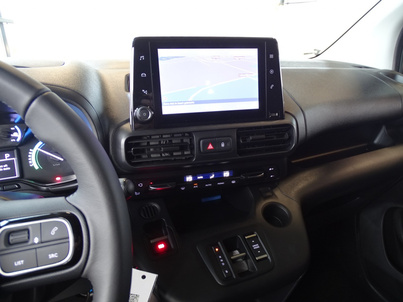 Foto van Fiat E-doblo