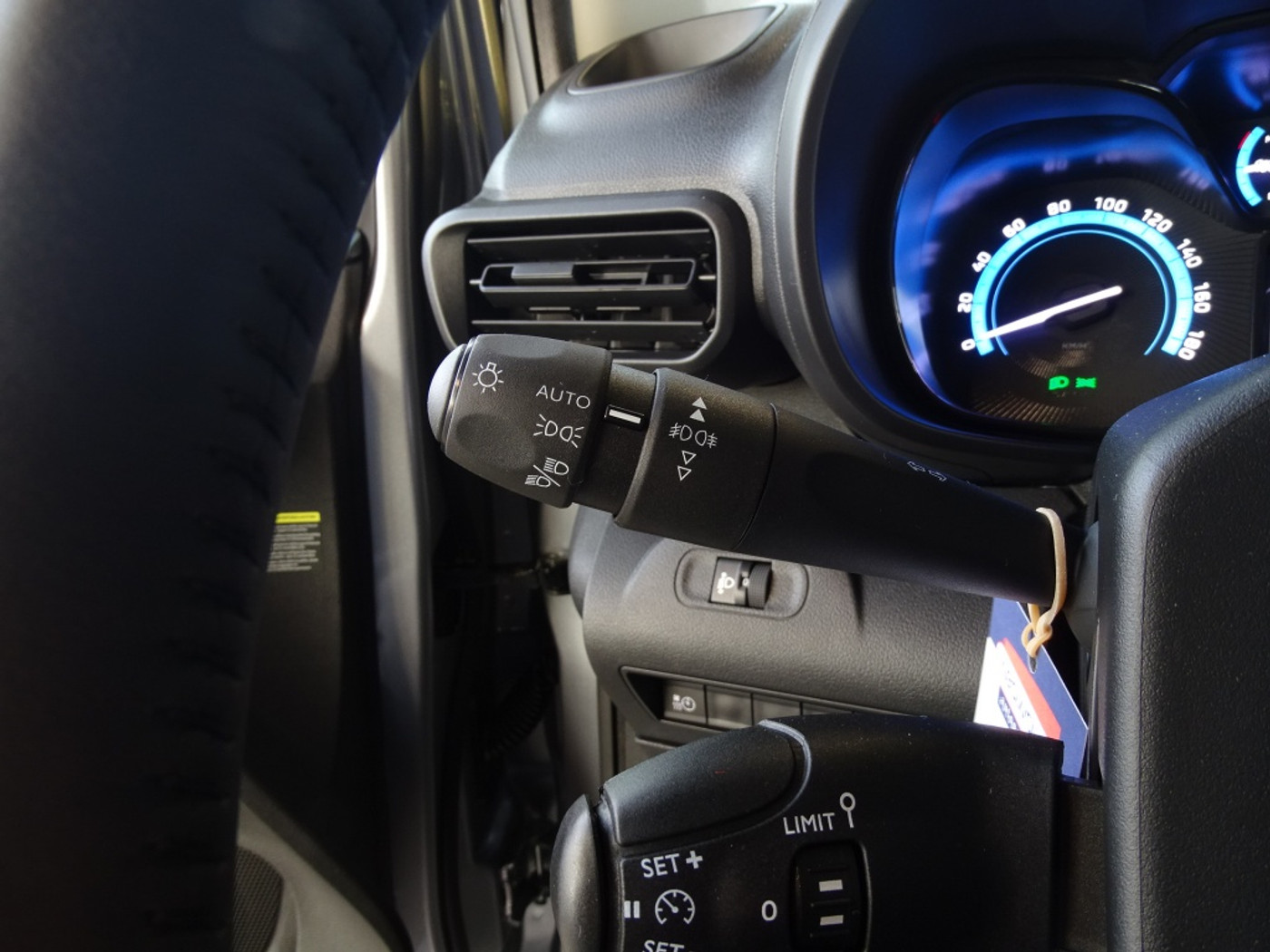 Foto van Fiat E-doblo