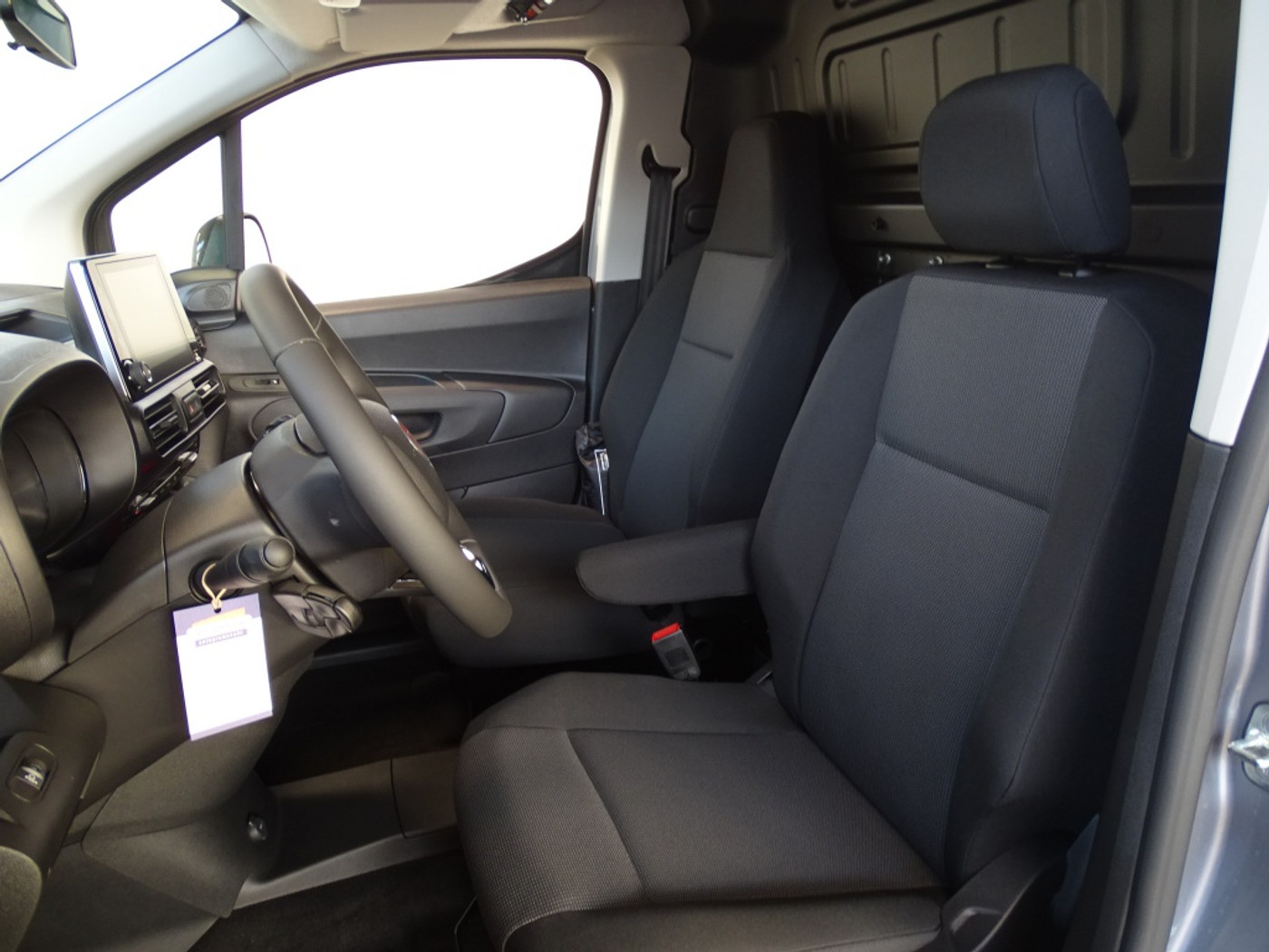 Foto van Fiat E-doblo