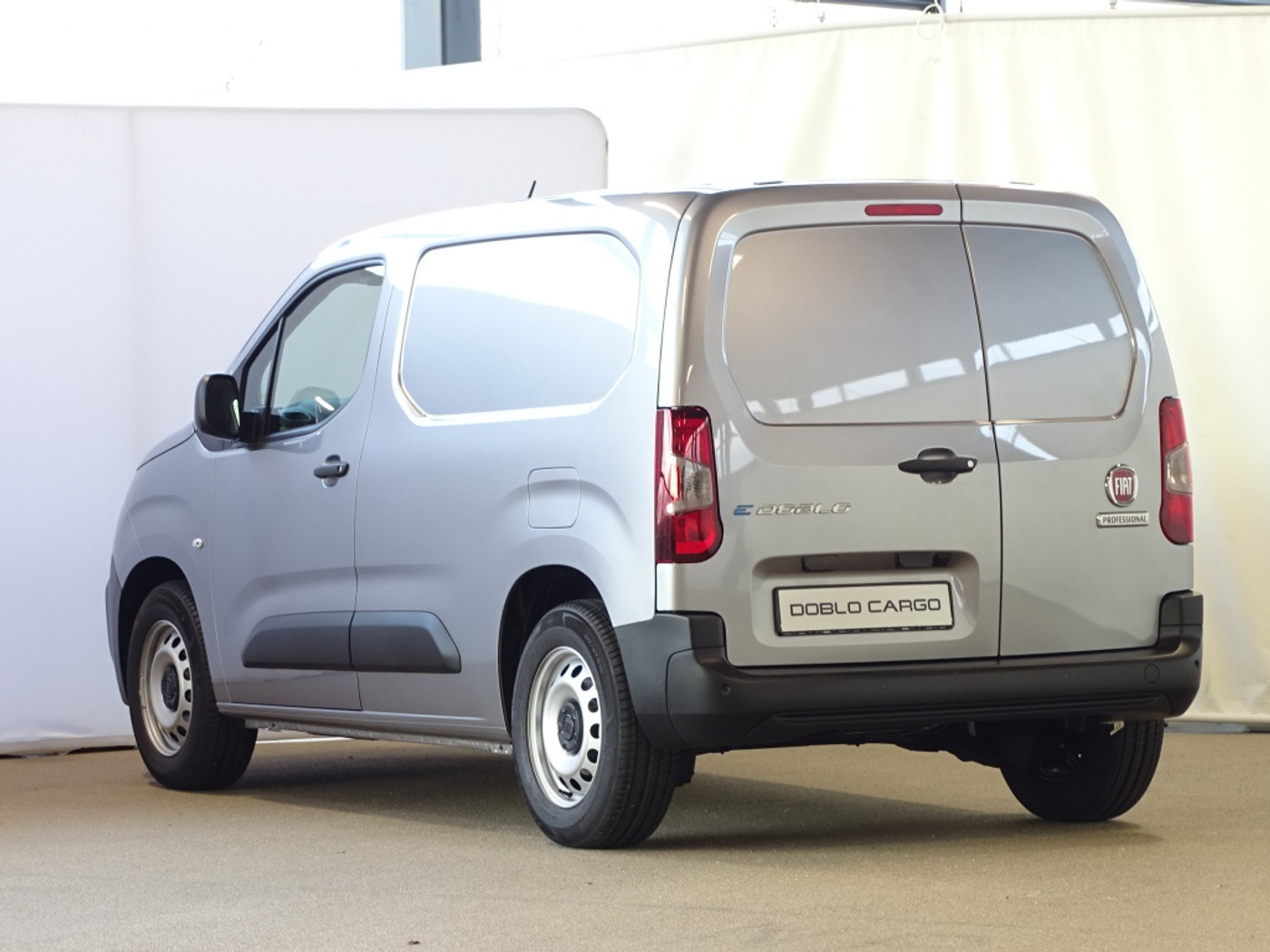 Foto van Fiat E-doblo