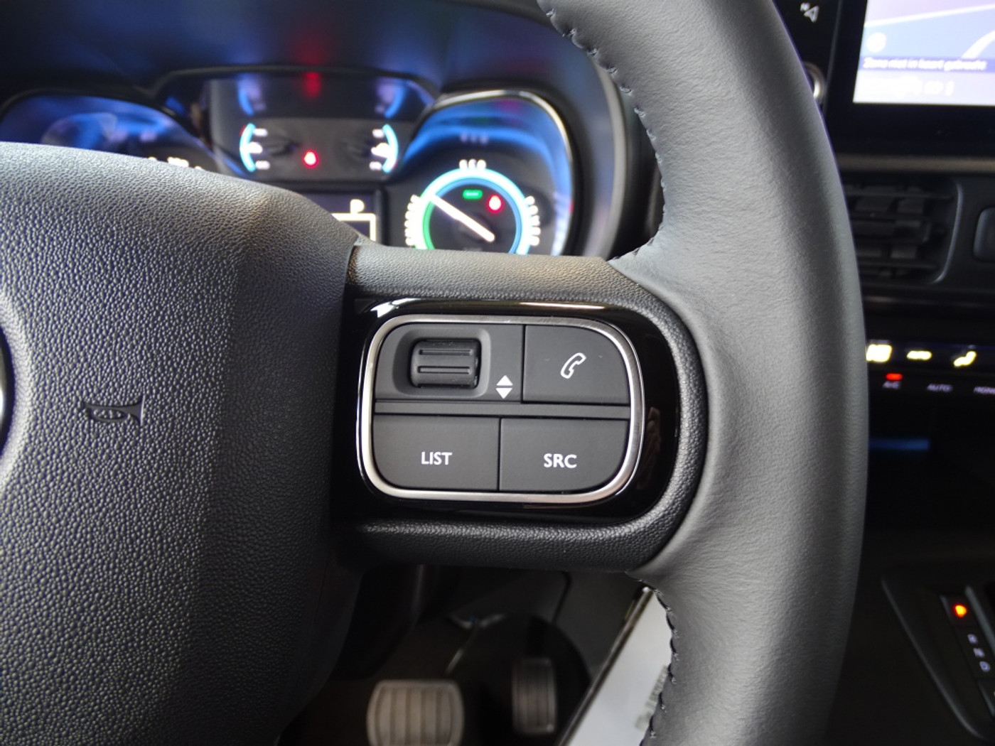 Foto van Fiat E-doblo