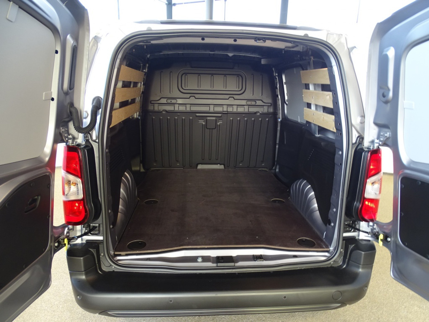 Foto van Fiat E-doblo