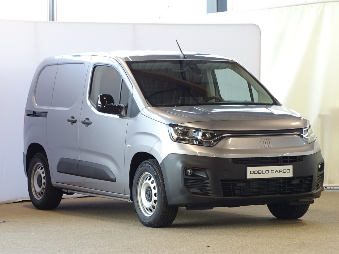 Foto van Fiat E-doblo