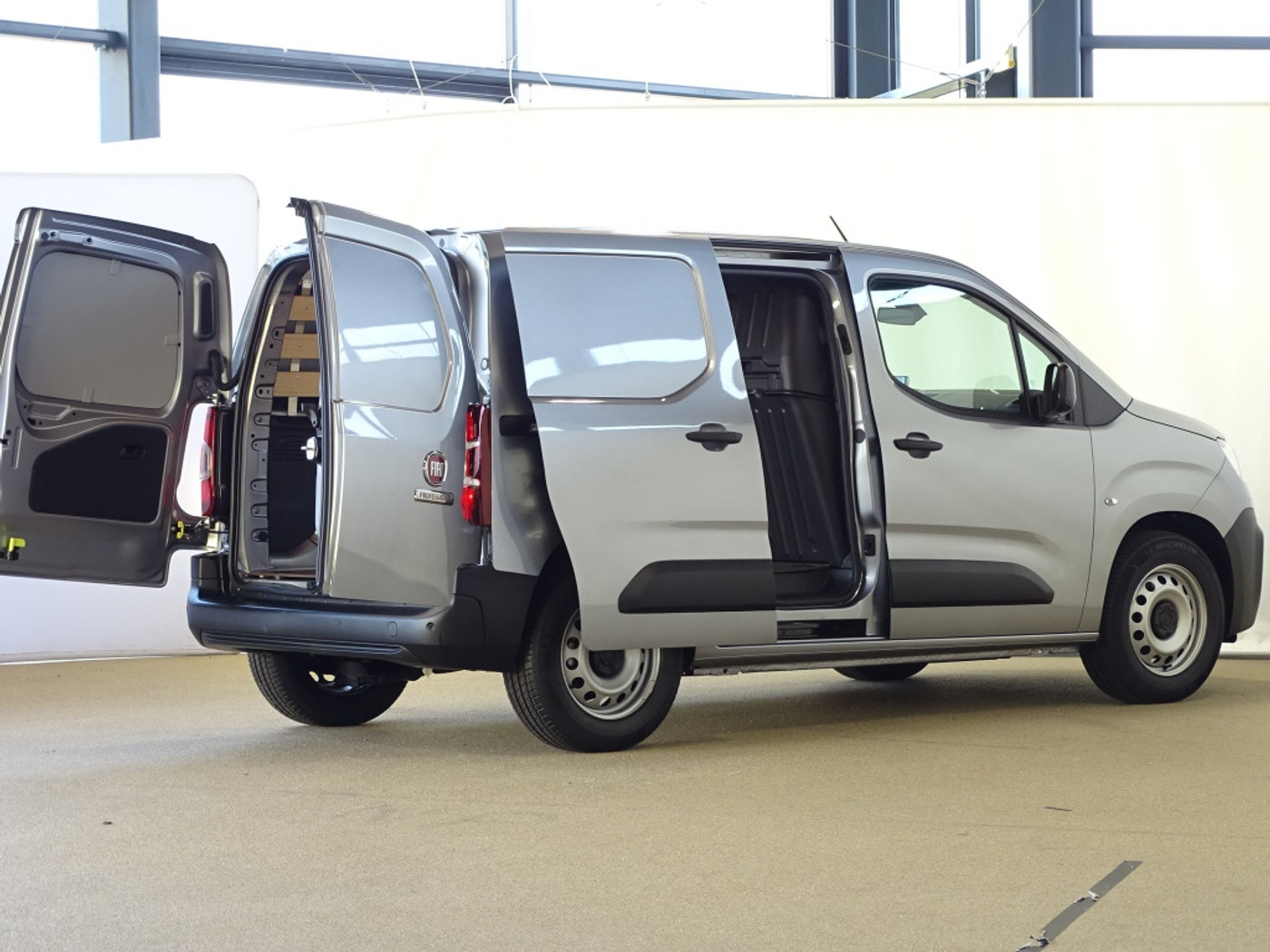 Foto van Fiat E-doblo
