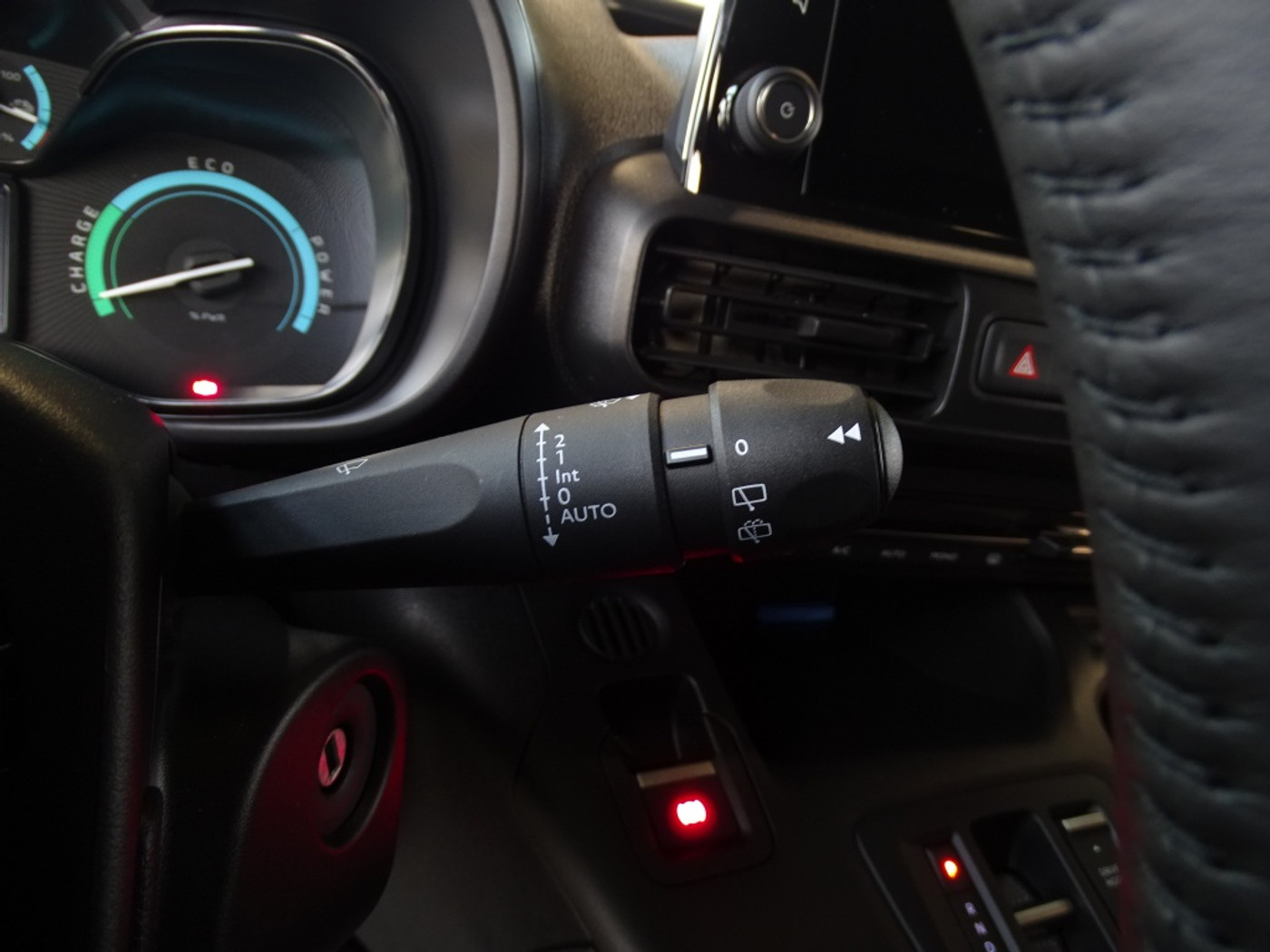 Foto van Fiat E-doblo