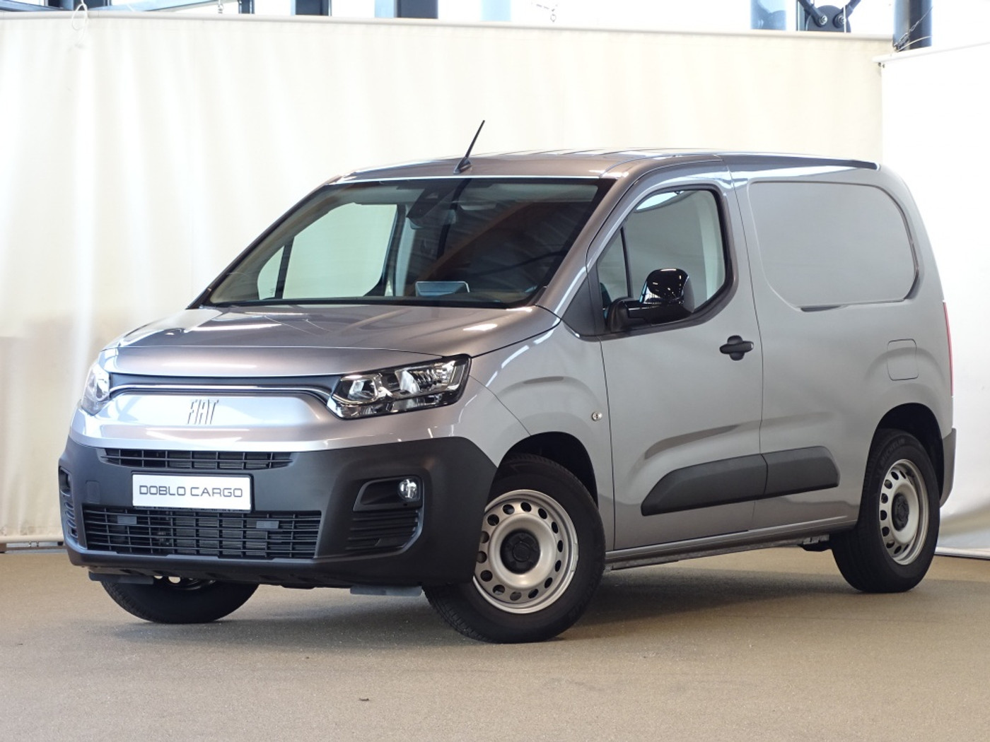 Foto van Fiat E-doblo