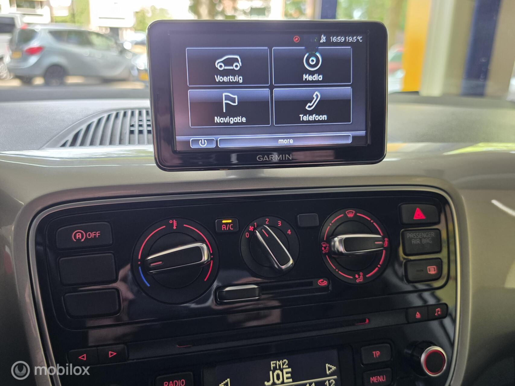 Foto van Volkswagen Up