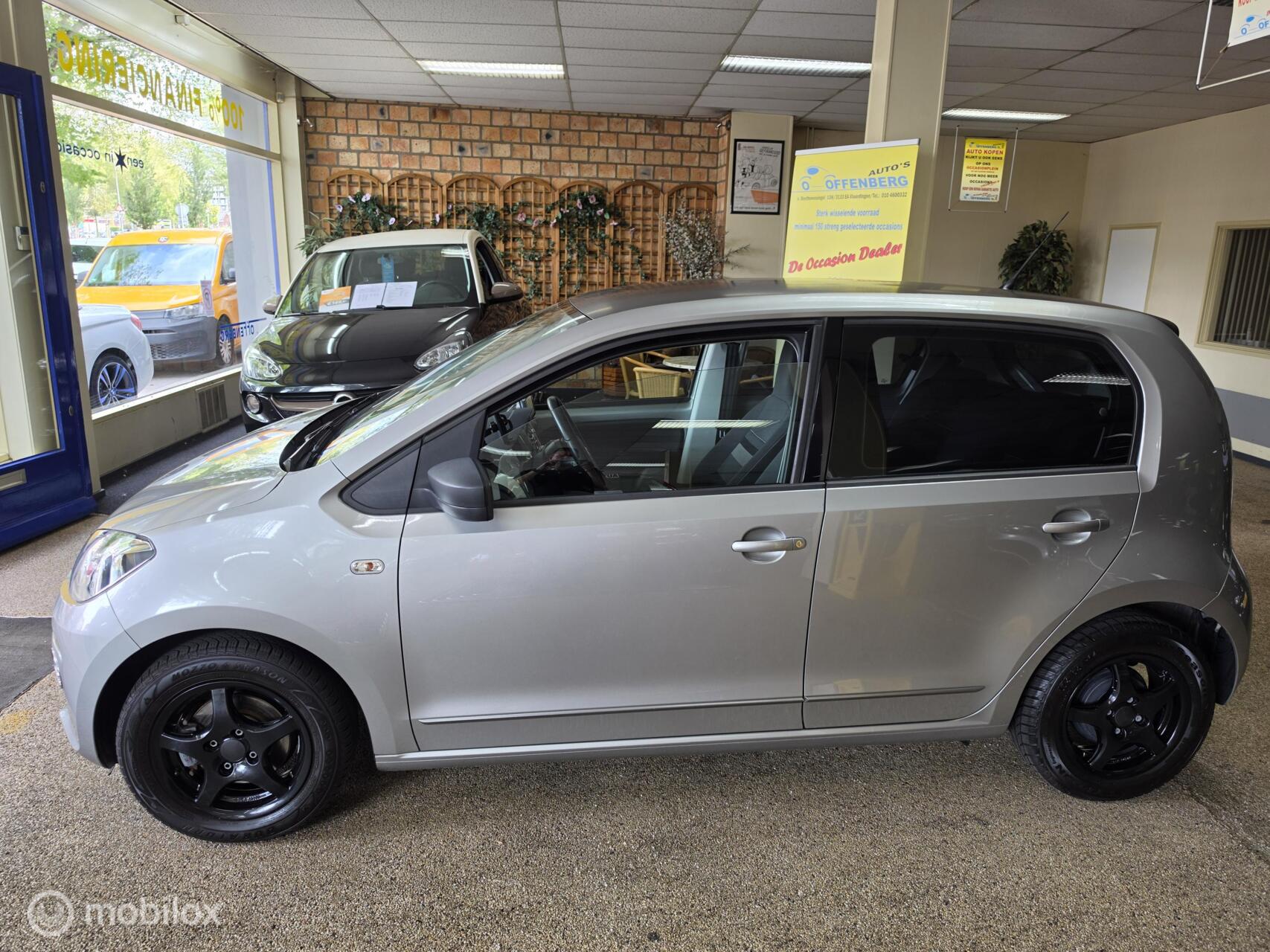 Foto van Volkswagen Up