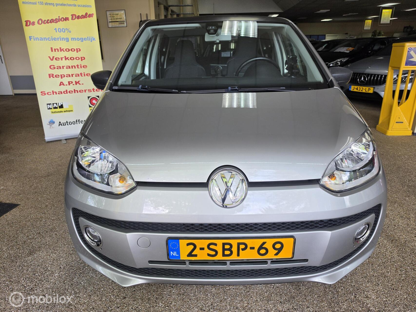 Foto van Volkswagen Up