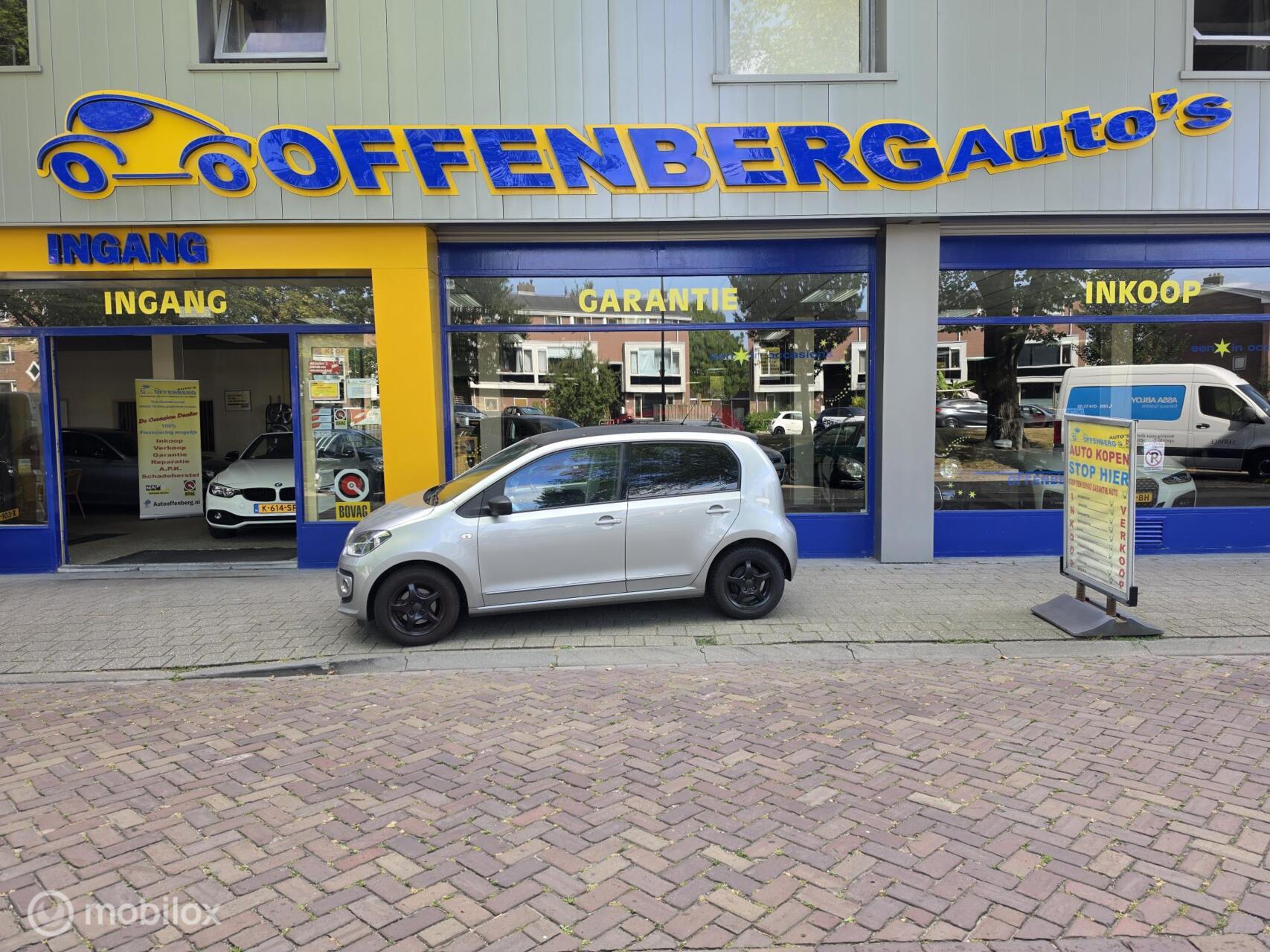 Foto van Volkswagen Up