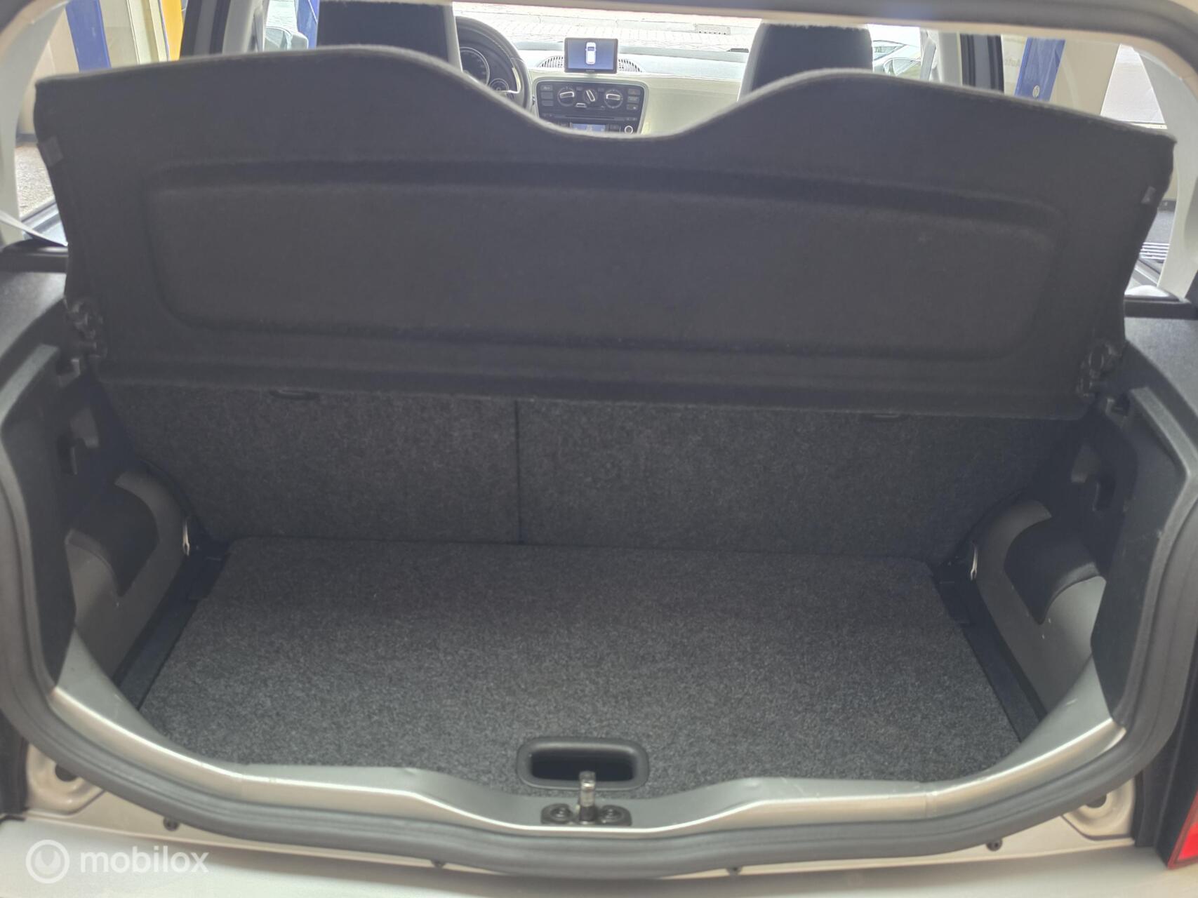 Foto van Volkswagen Up