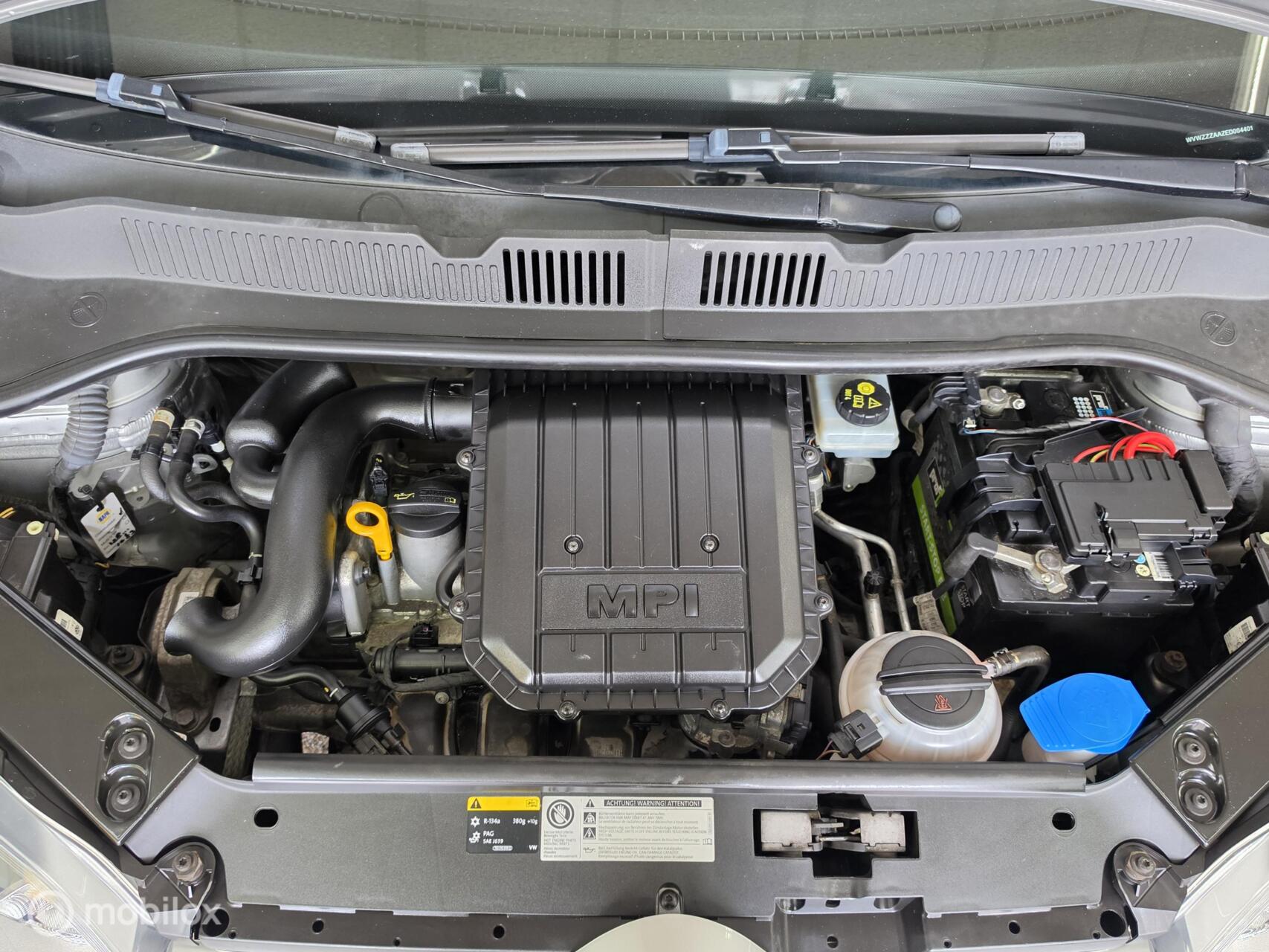 Foto van Volkswagen Up
