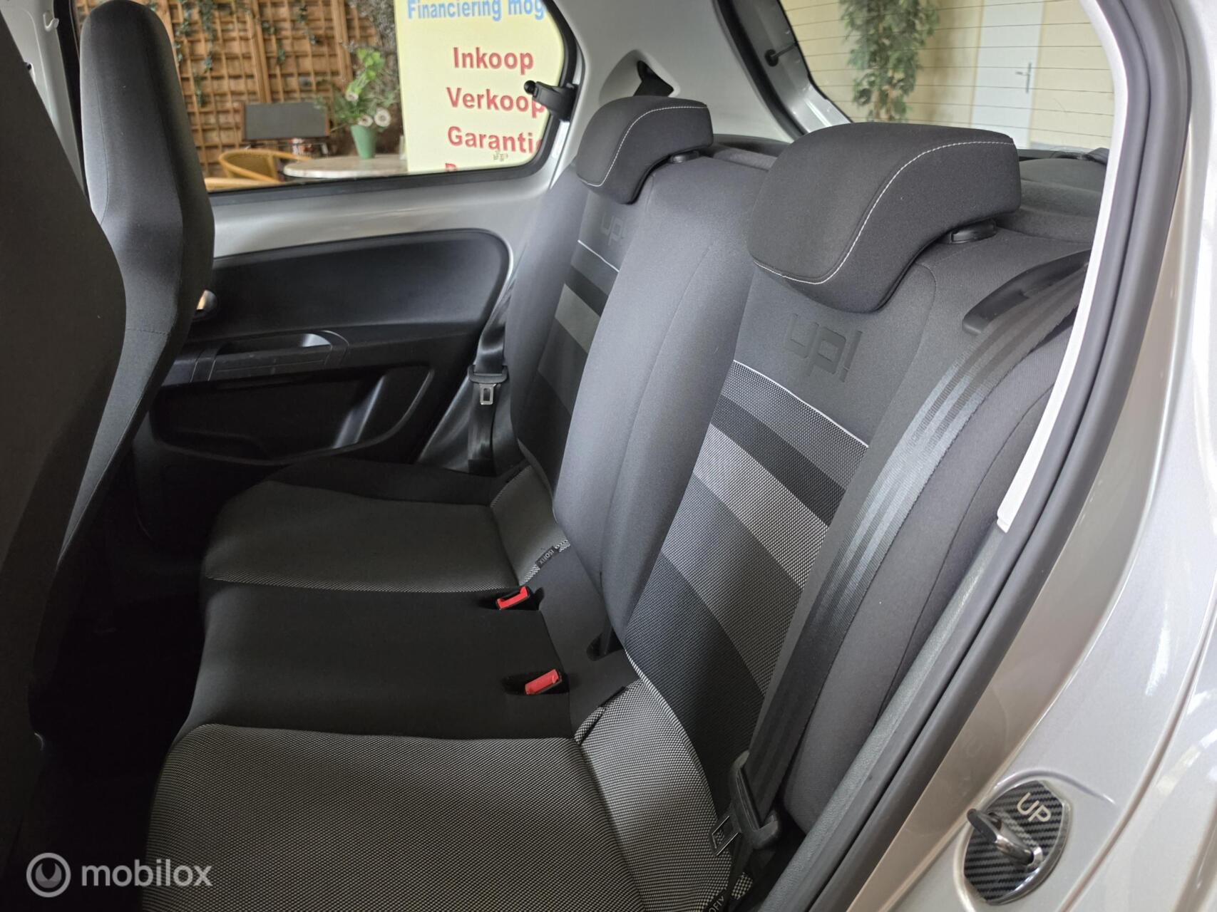 Foto van Volkswagen Up