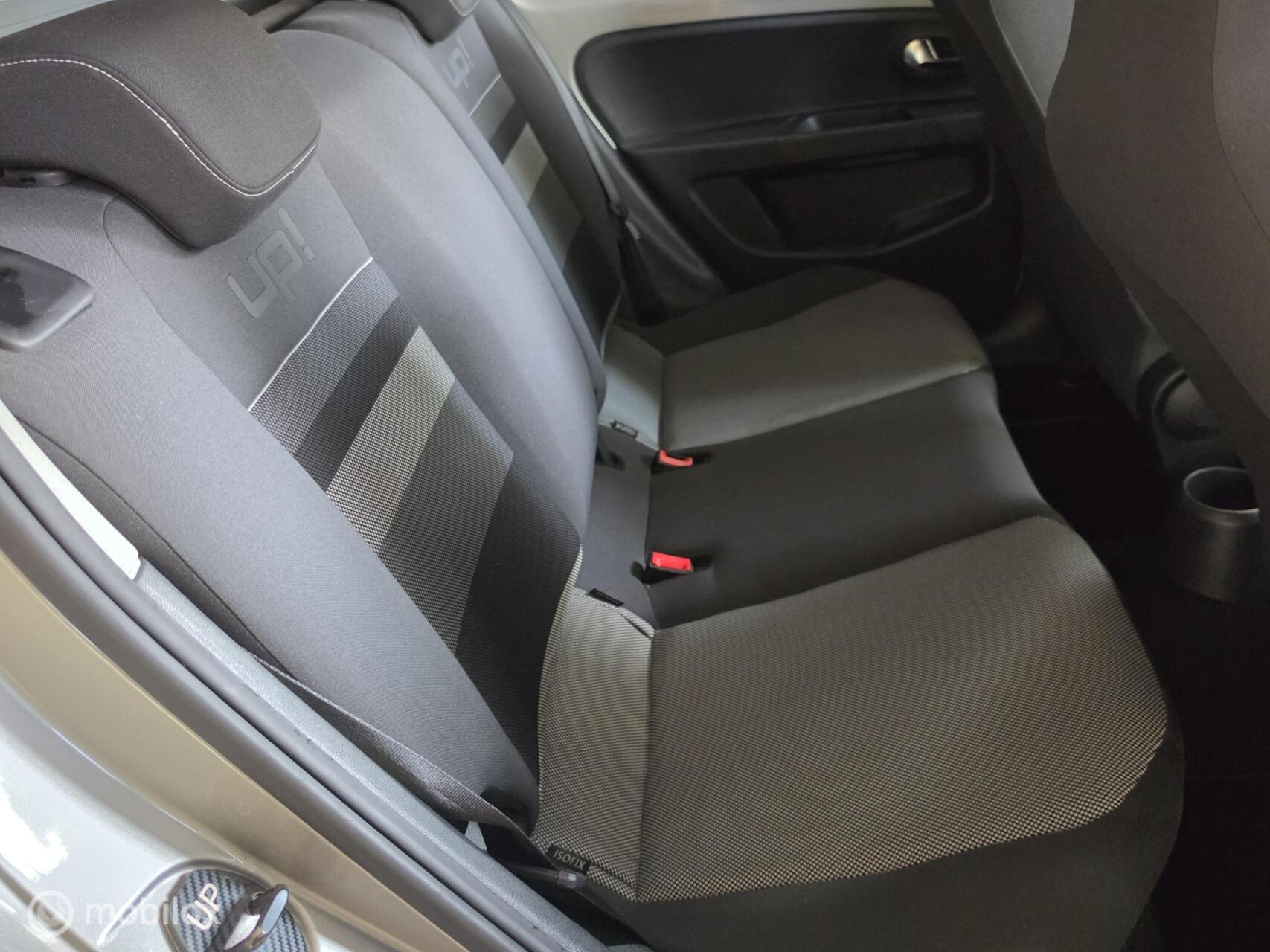 Foto van Volkswagen Up