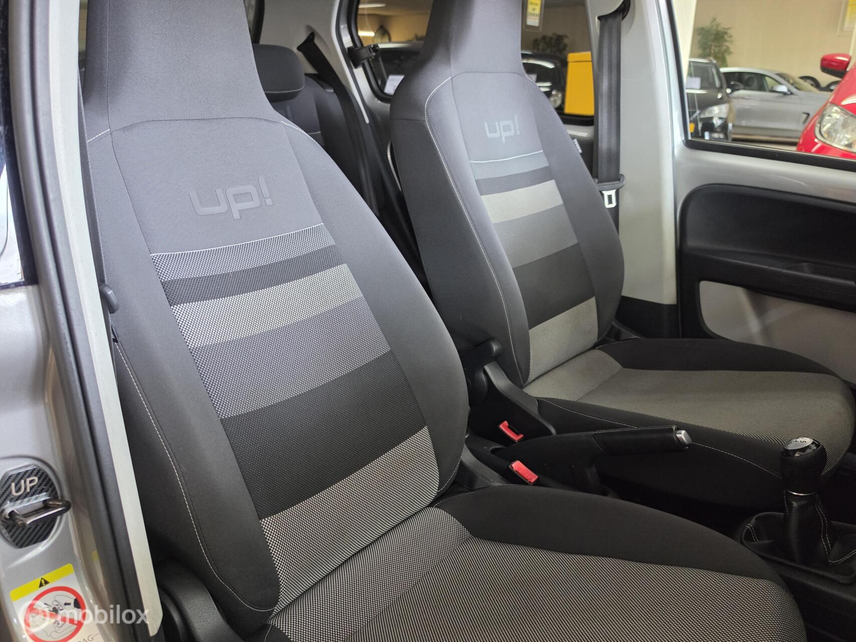 Foto van Volkswagen Up