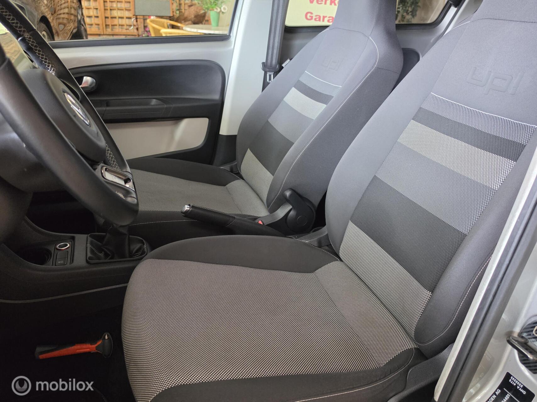 Foto van Volkswagen Up