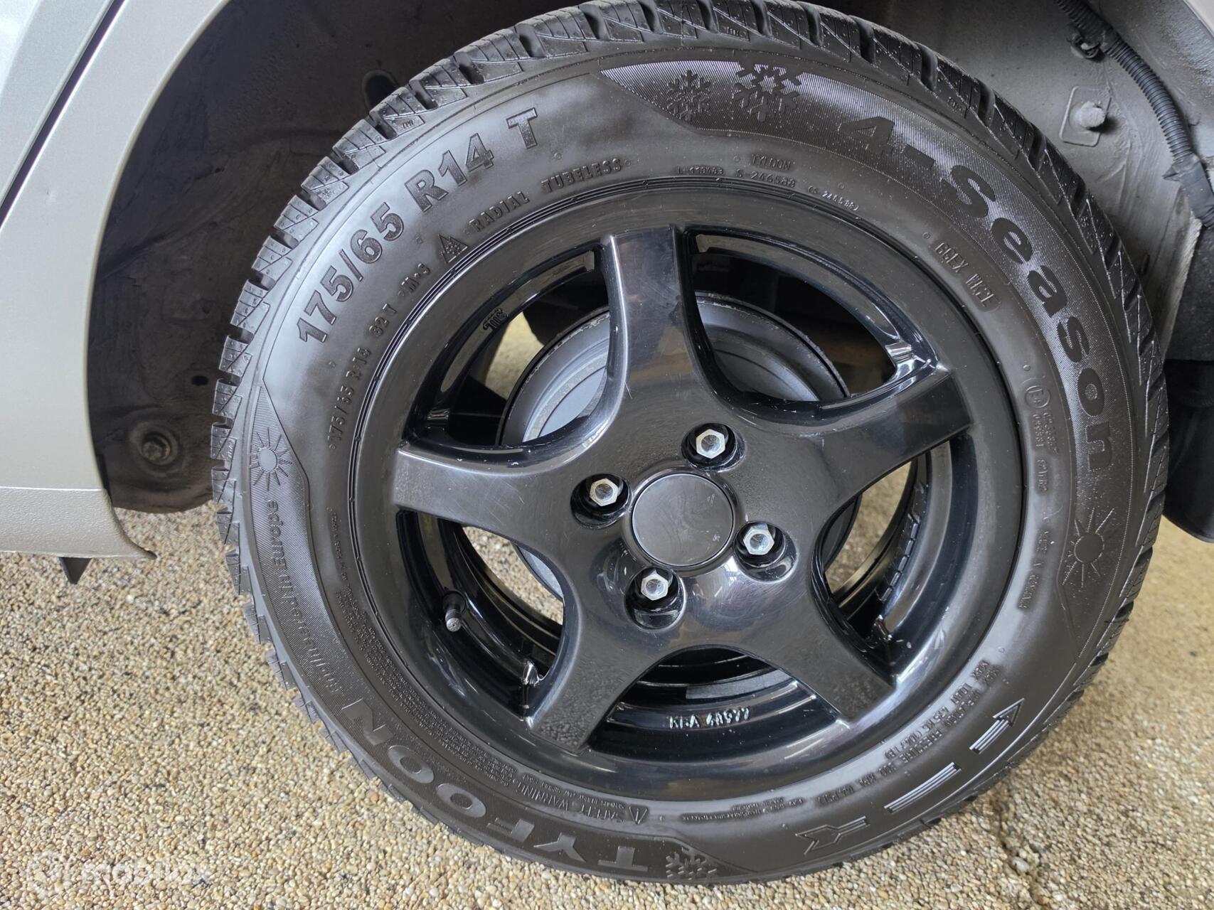 Foto van Volkswagen Up