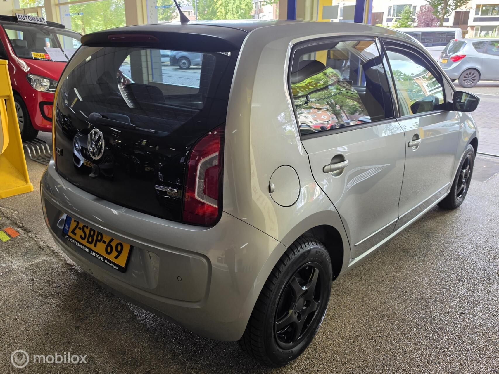 Foto van Volkswagen Up