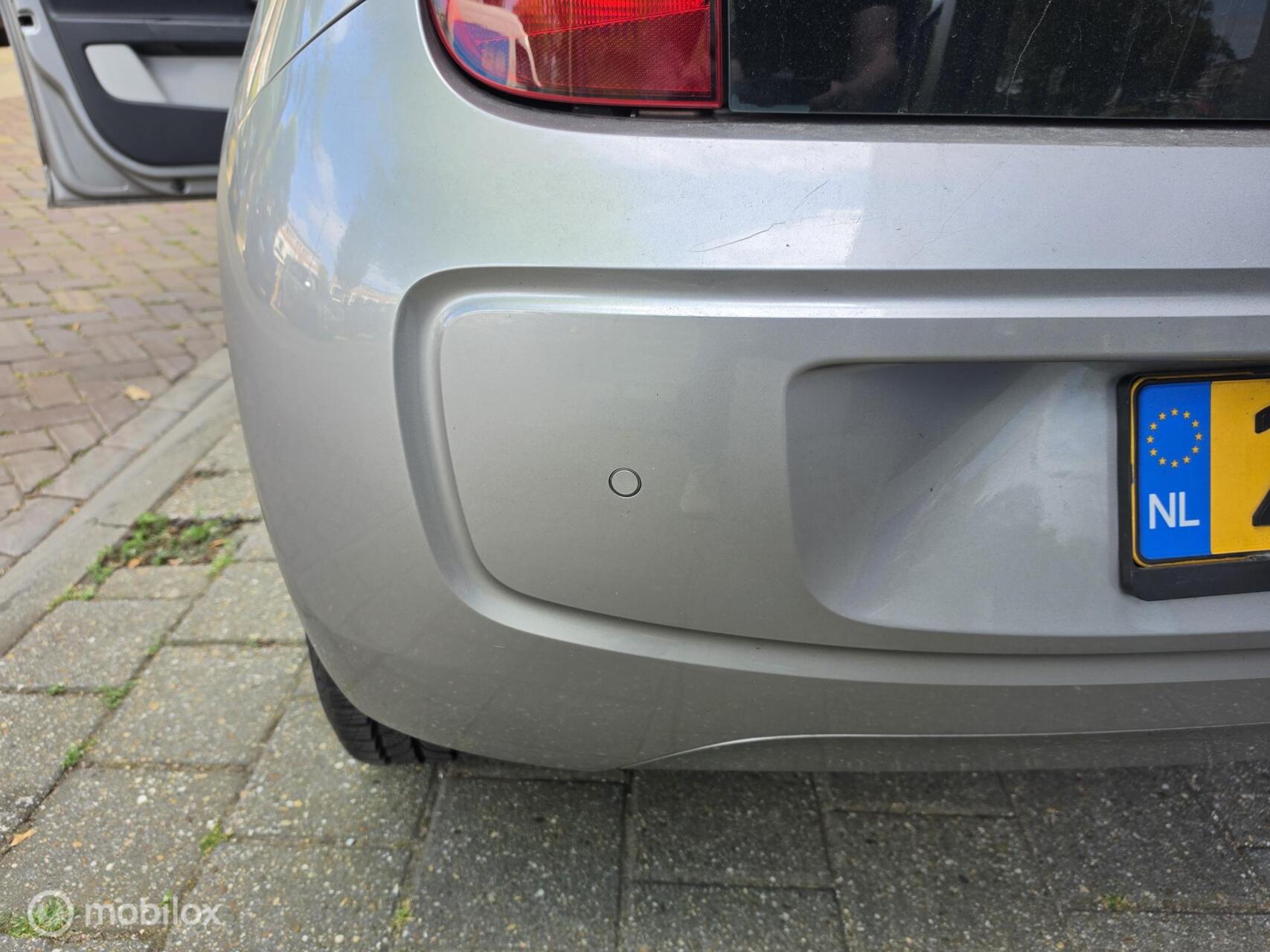 Foto van Volkswagen Up