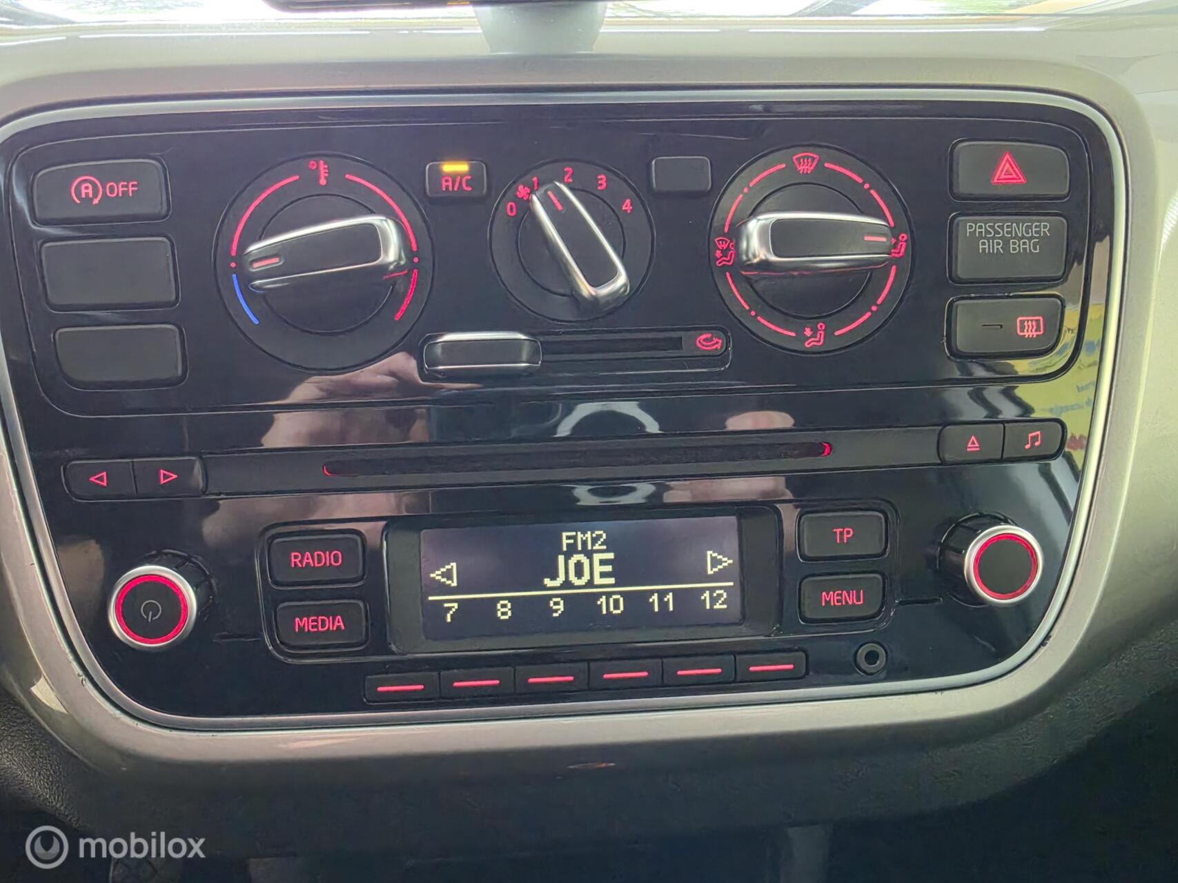Foto van Volkswagen Up