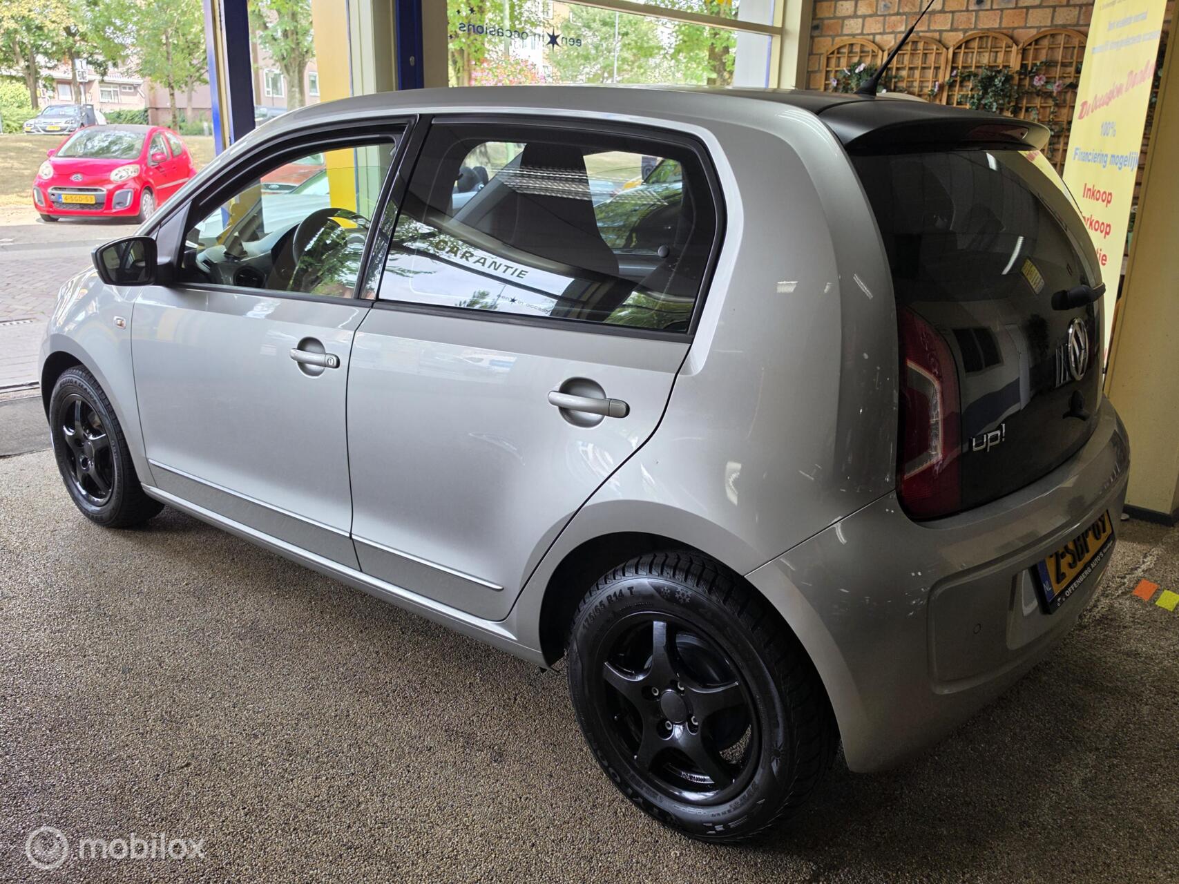 Foto van Volkswagen Up