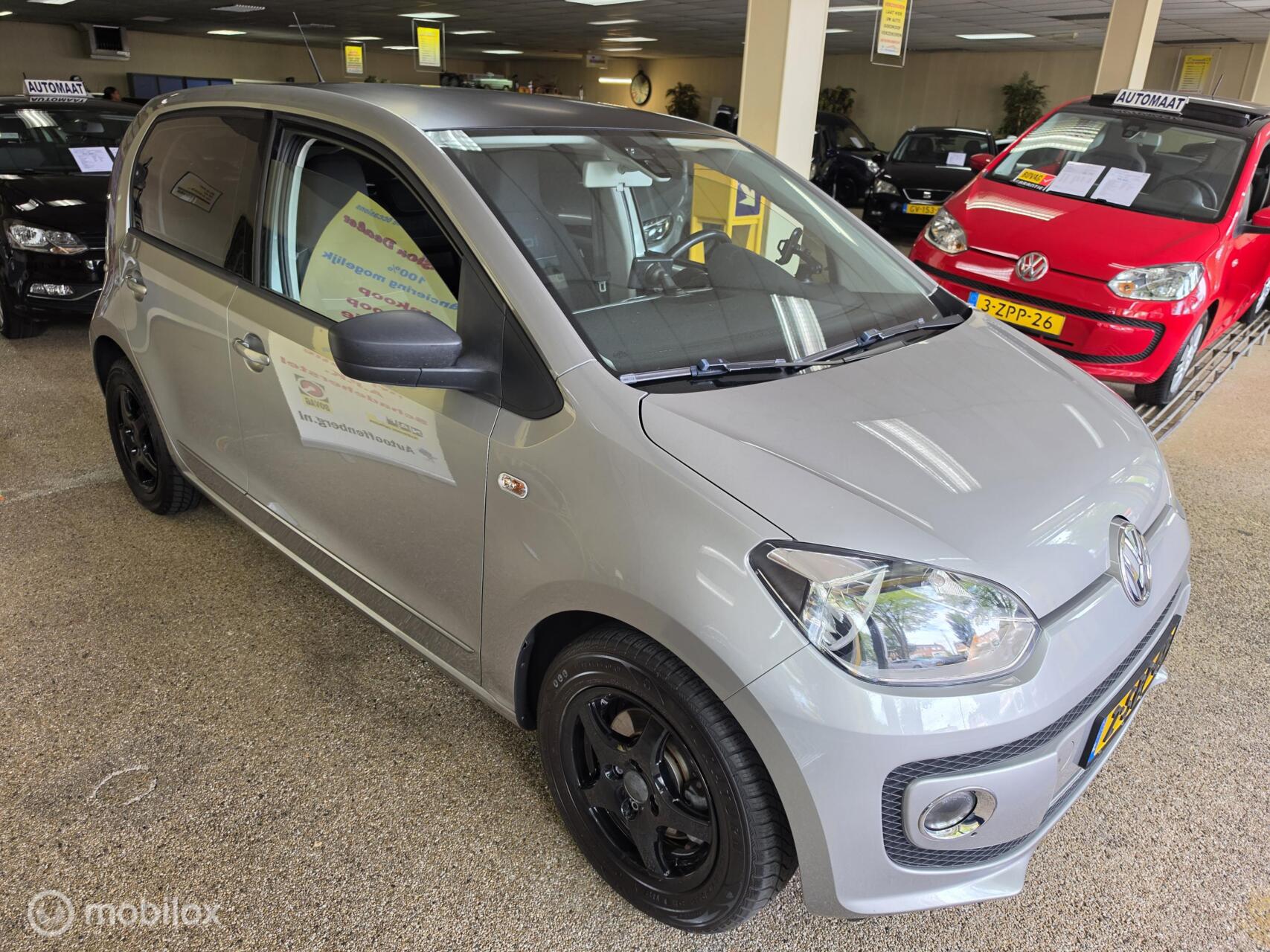 Foto van Volkswagen Up