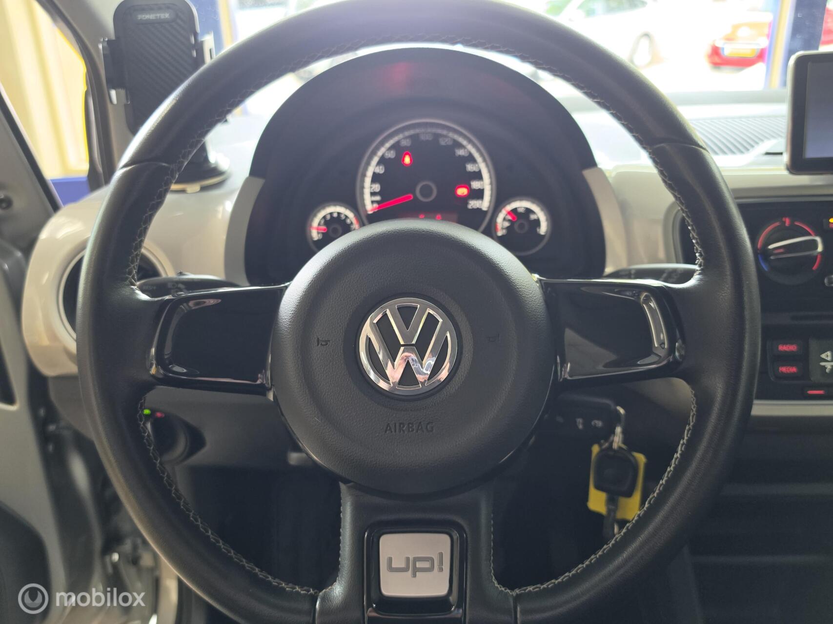 Foto van Volkswagen Up