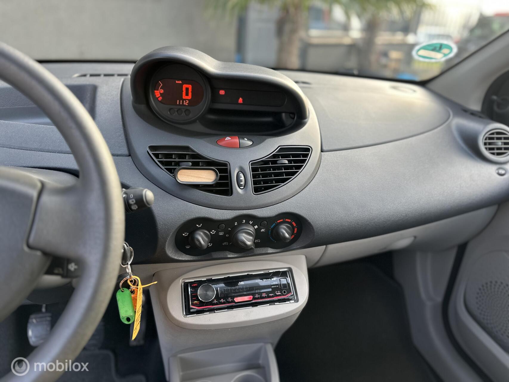 Foto van Renault Twingo