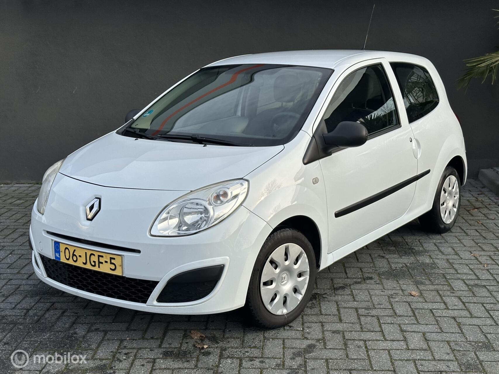 Foto van Renault Twingo