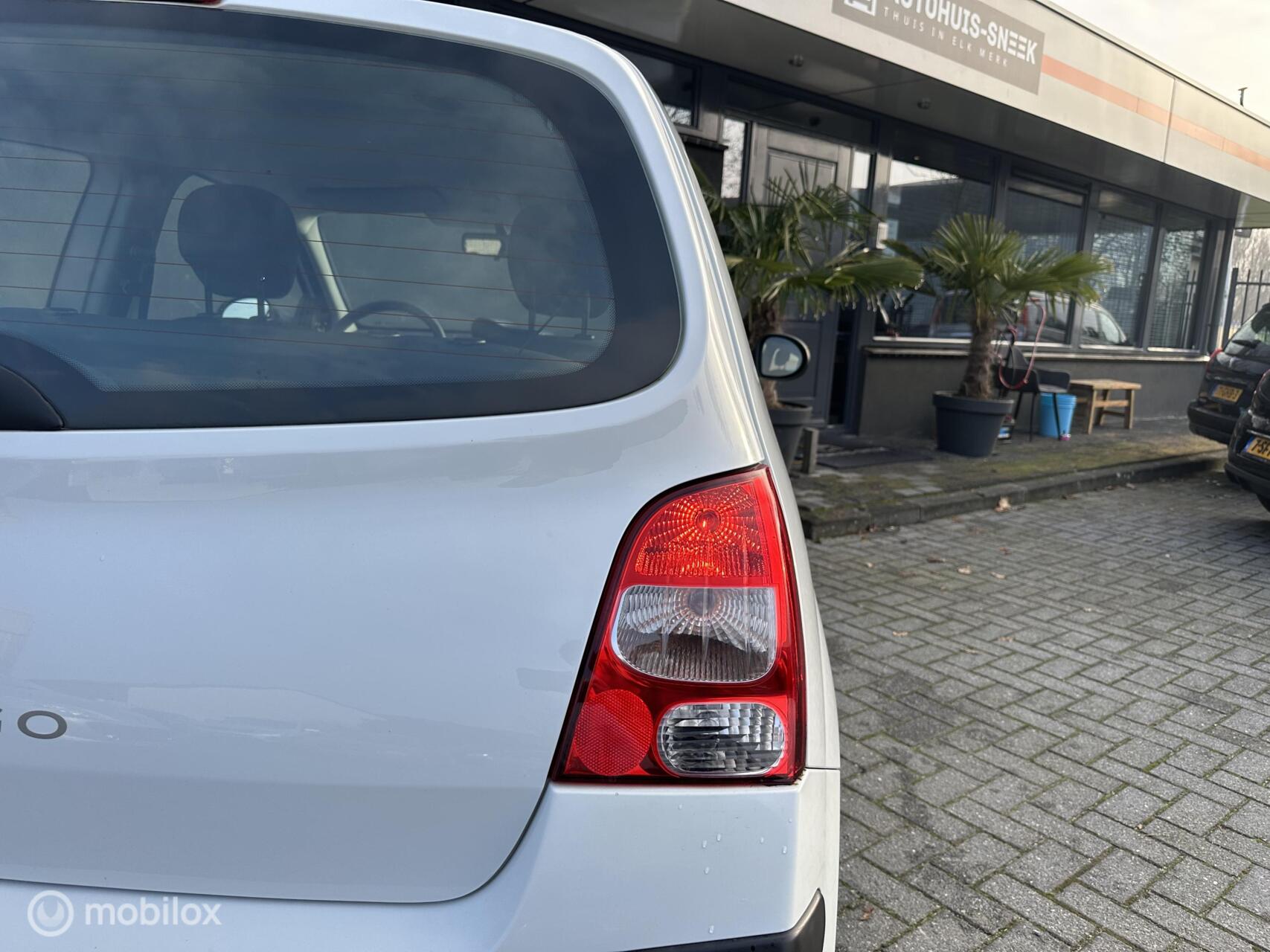 Foto van Renault Twingo