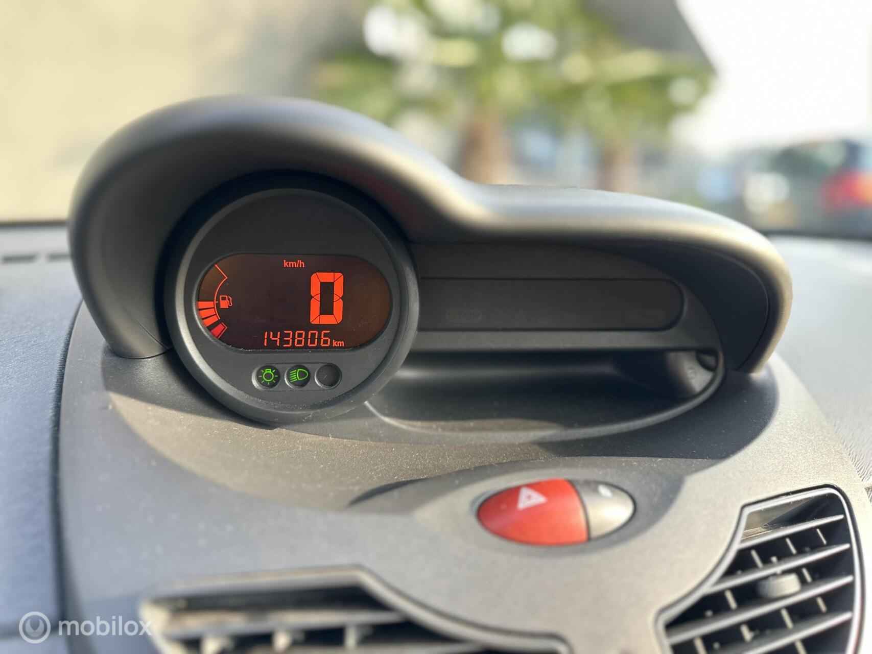 Foto van Renault Twingo