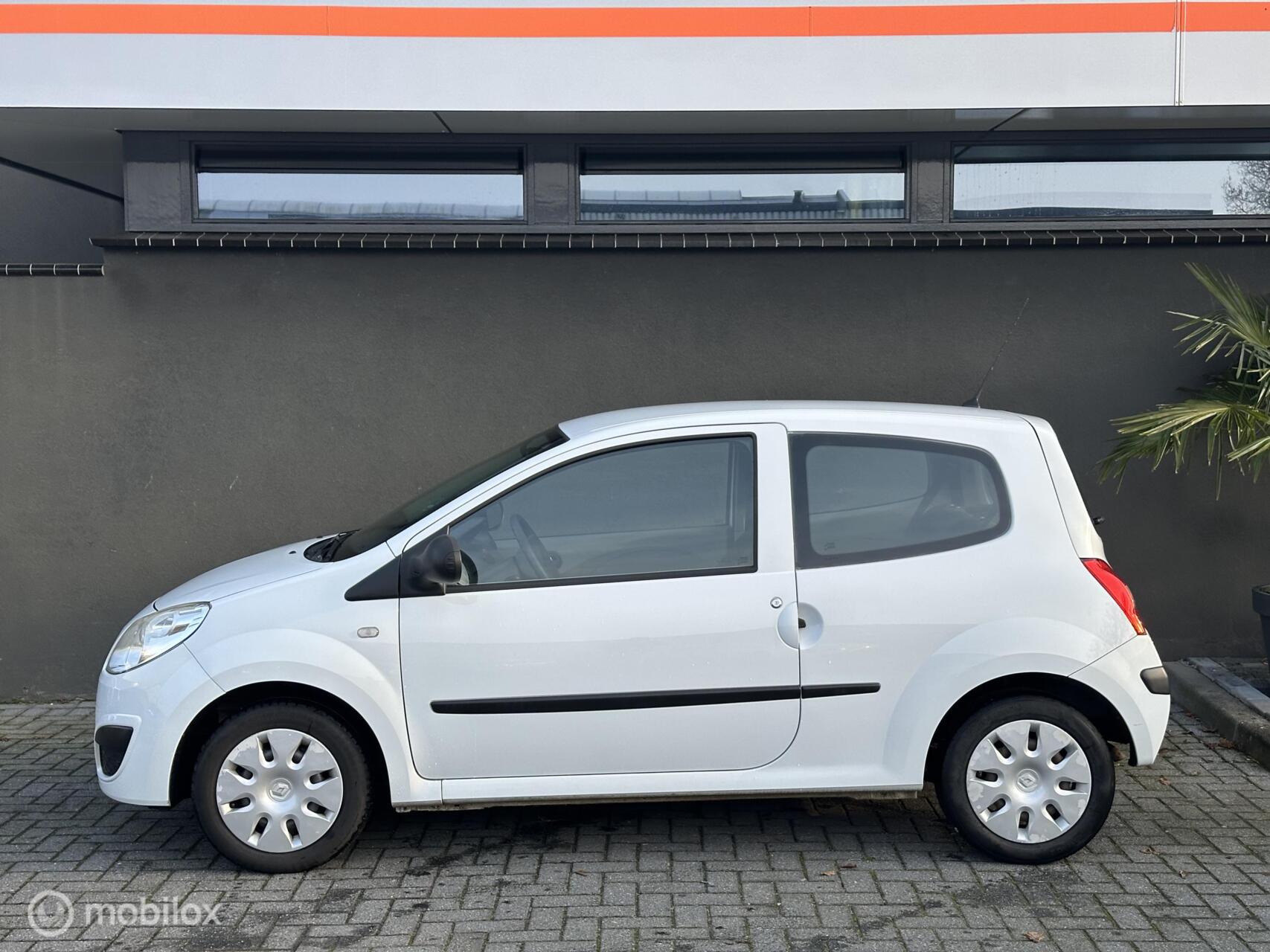 Foto van Renault Twingo