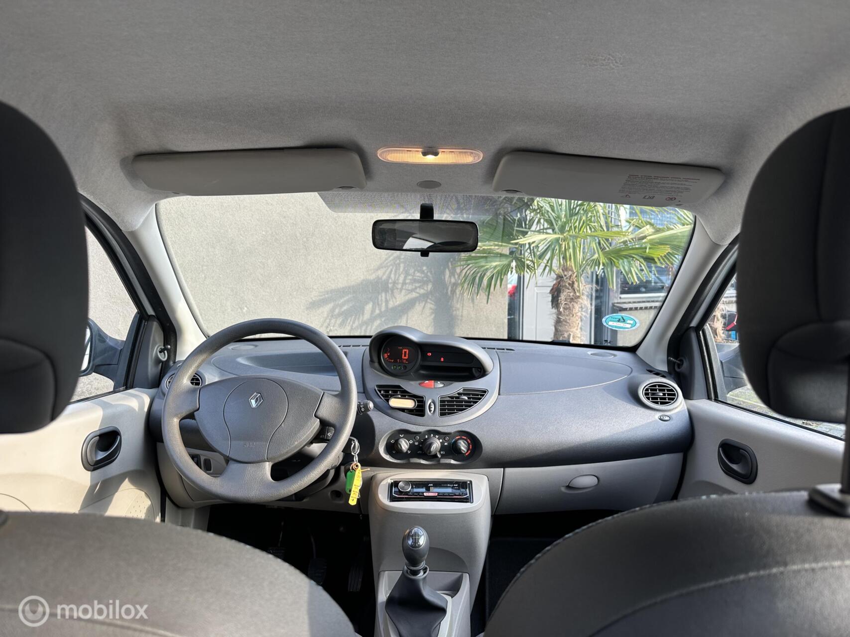 Foto van Renault Twingo
