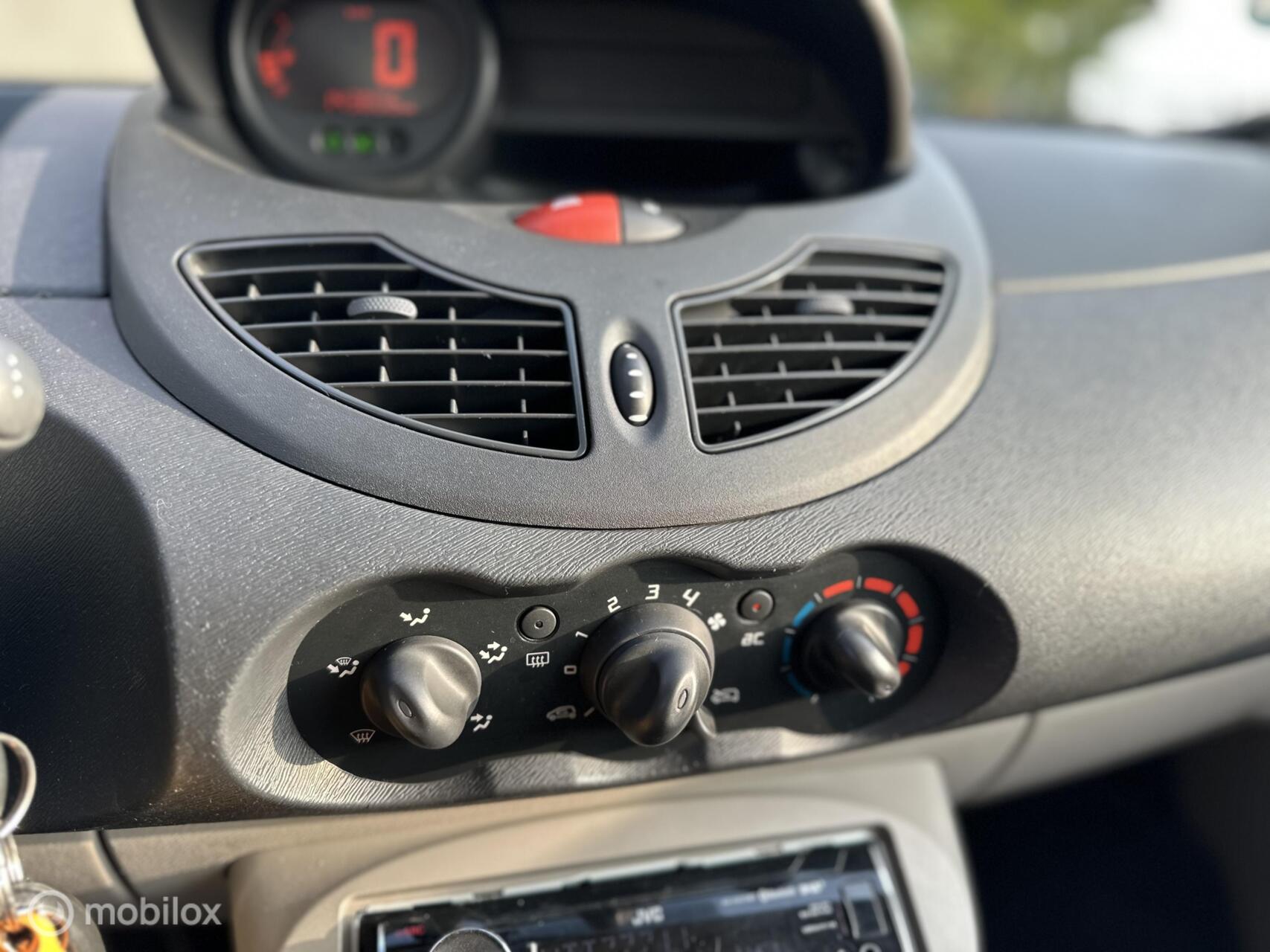 Foto van Renault Twingo
