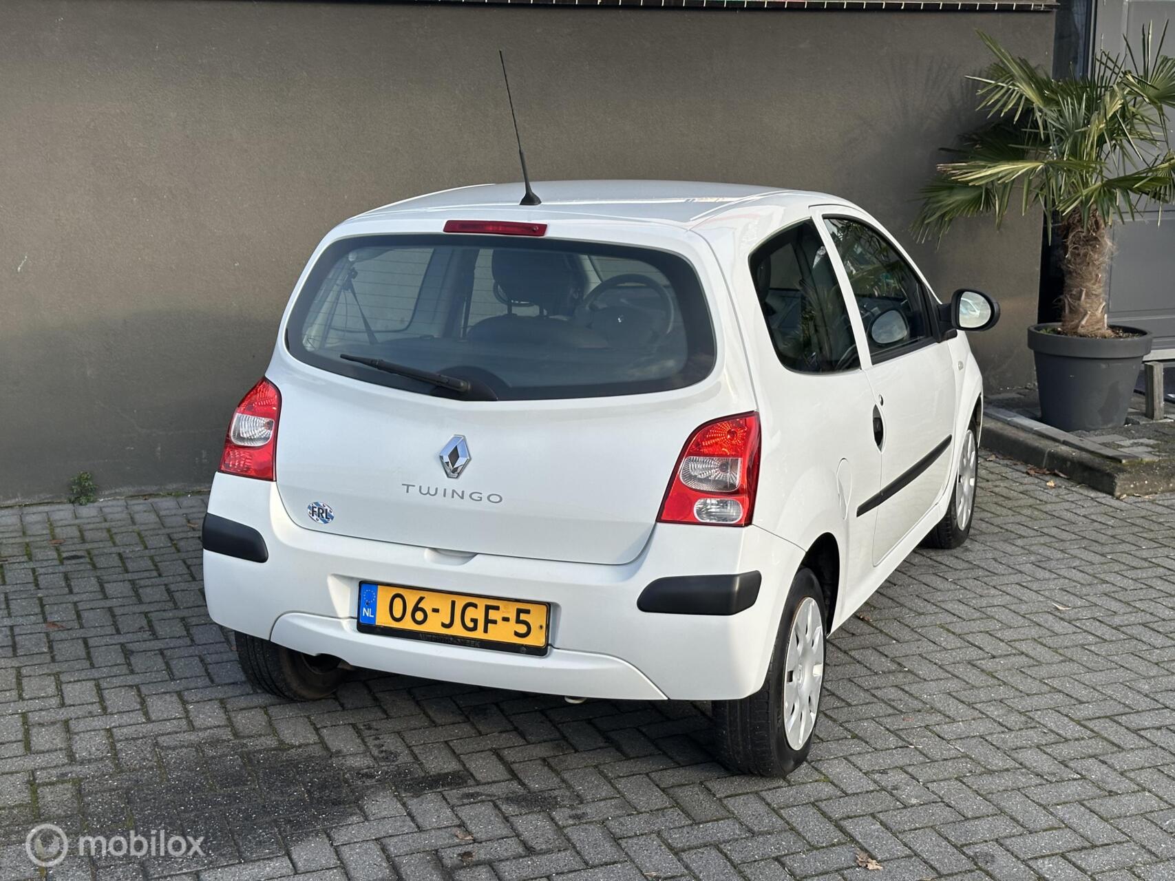 Foto van Renault Twingo