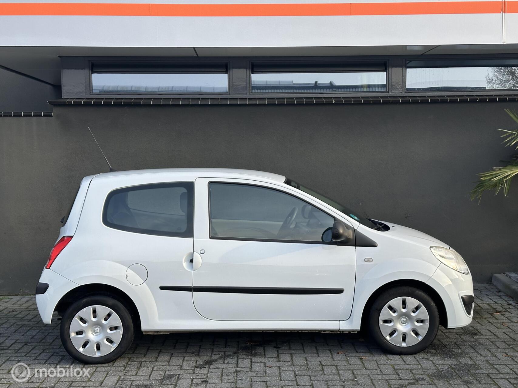 Foto van Renault Twingo